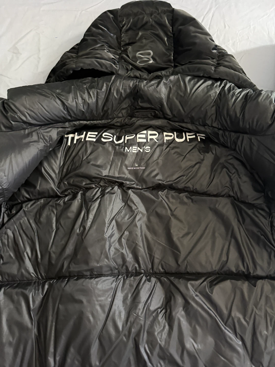 Aritzia The Super Puff Men's Jacket Black Size Large - photo 4