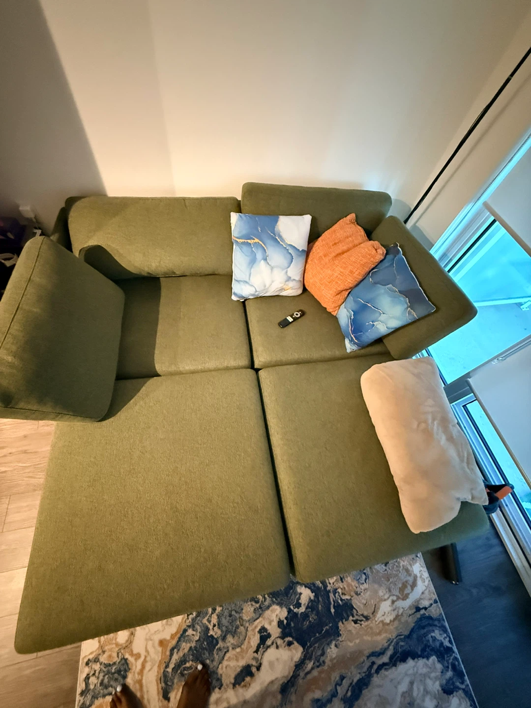 Cozey Luna sofa - photo 2