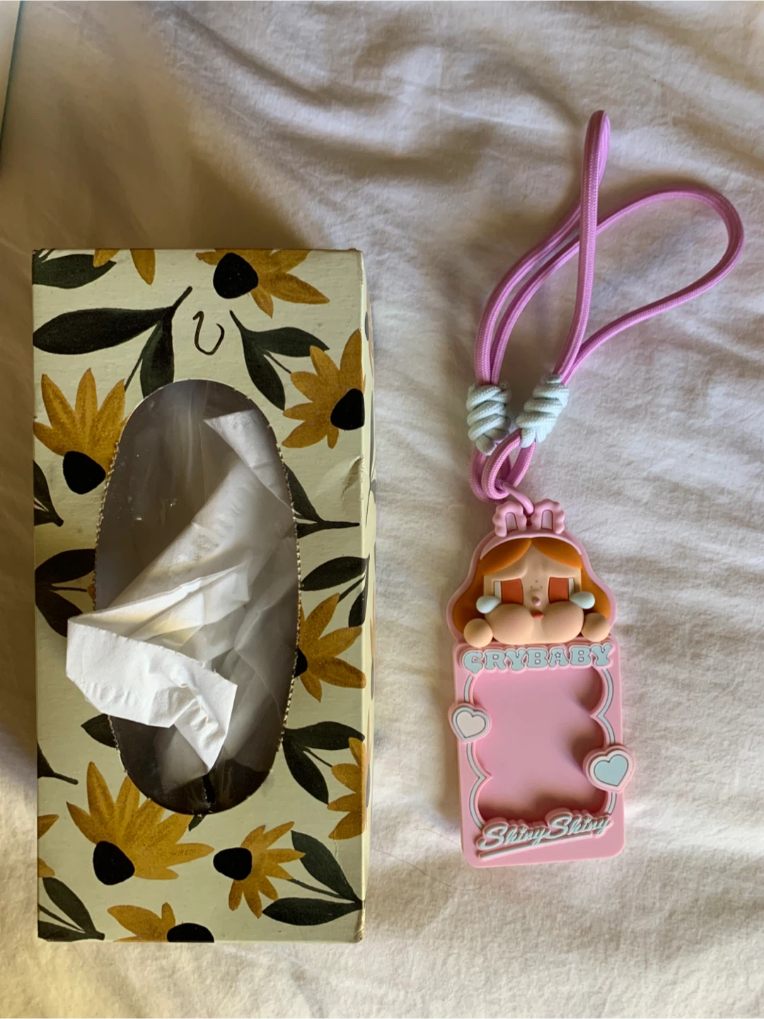Pop Mart Crybaby Shiny Shiny Card Holder - photo 5