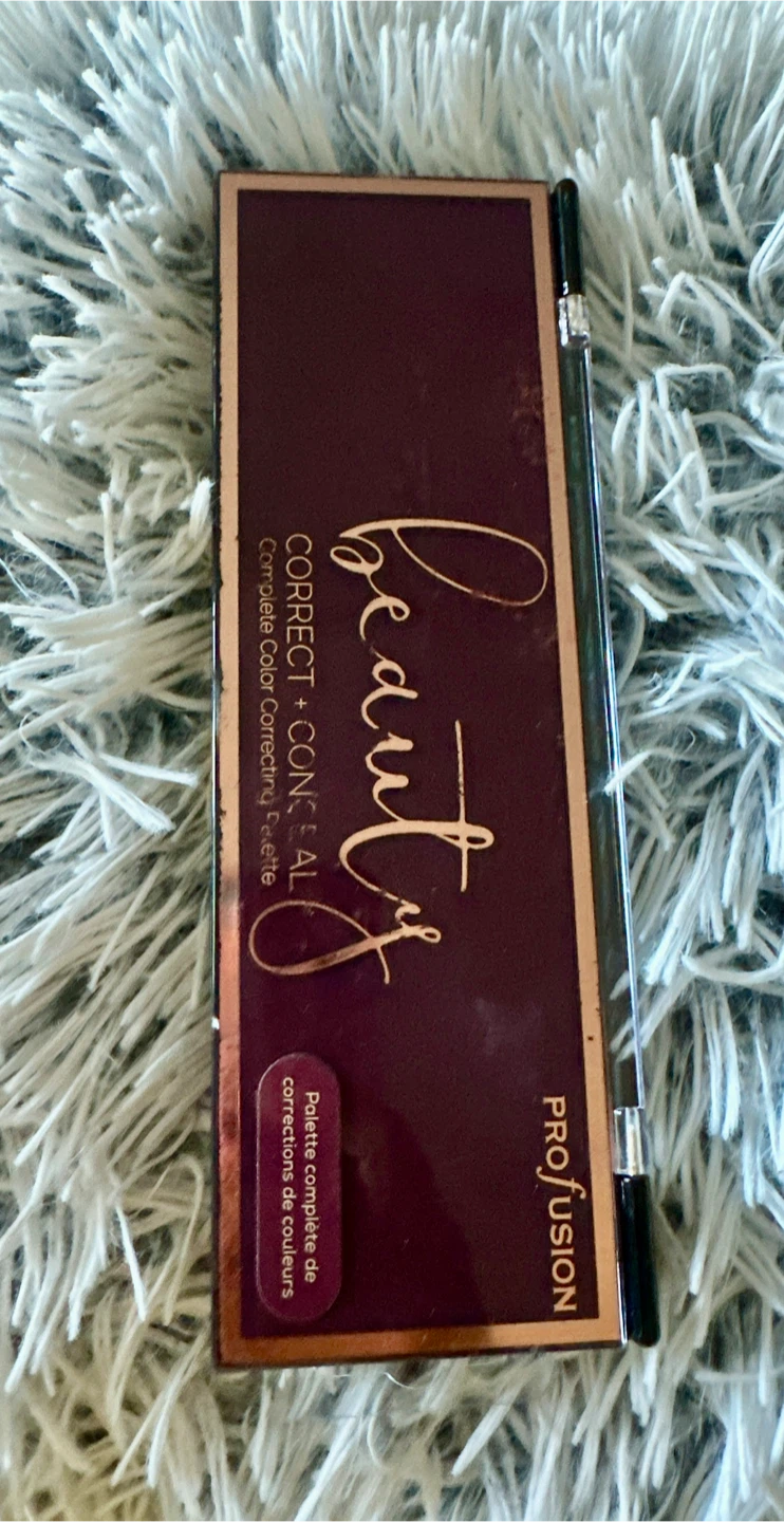 Profusion Correct + Conceal Palette