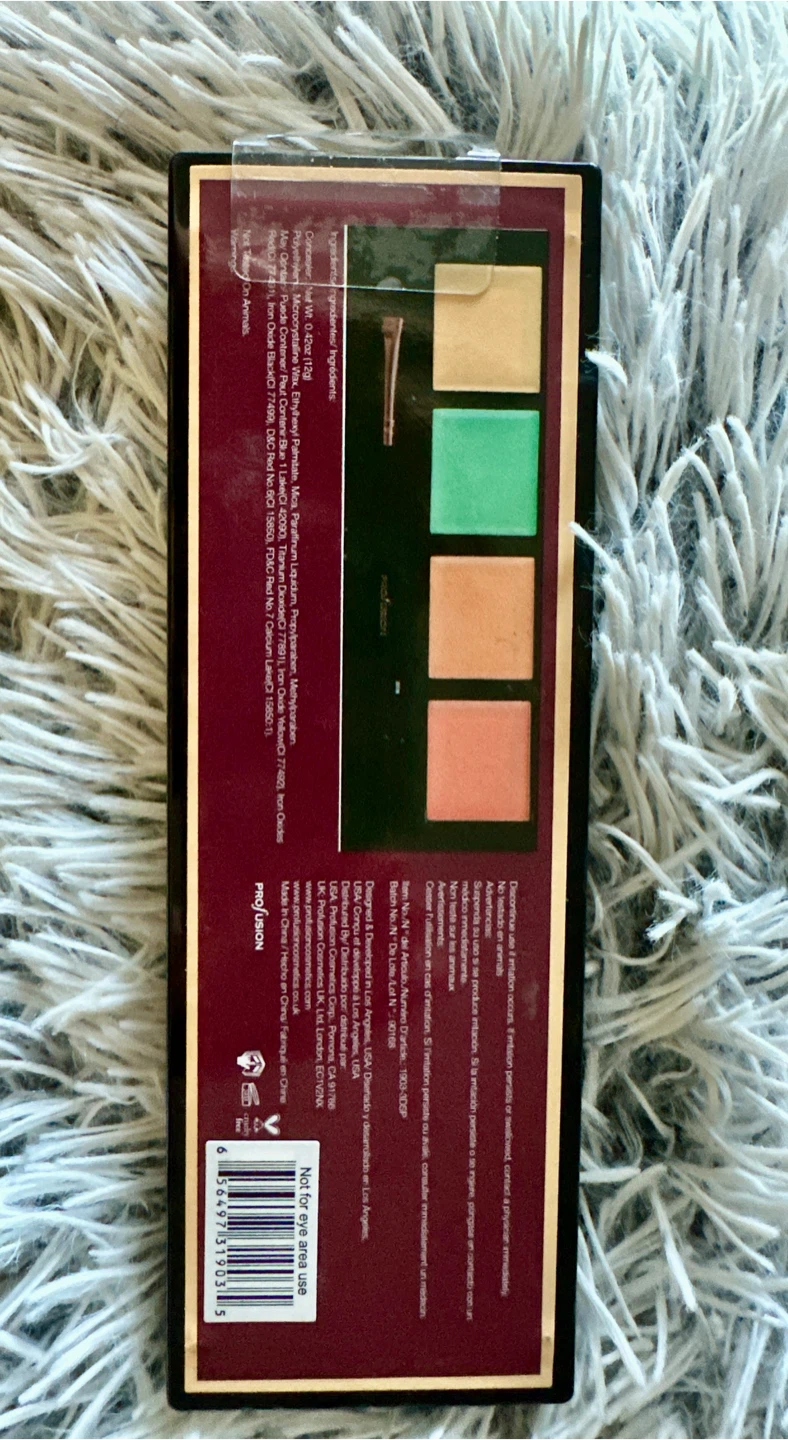 Profusion Correct + Conceal Palette - photo 3