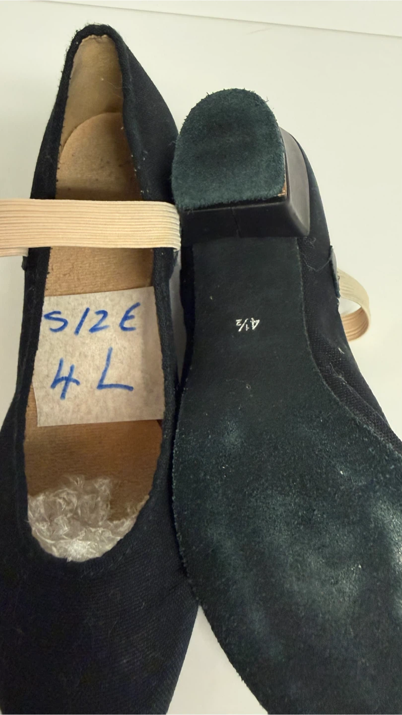 Bloch Character Dance Shoes Size 6L - photo 2
