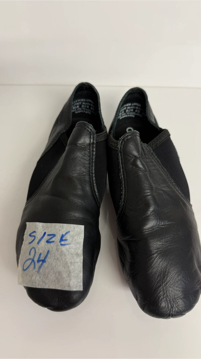 Bloch Character Dance Shoes Size 6L - photo 5