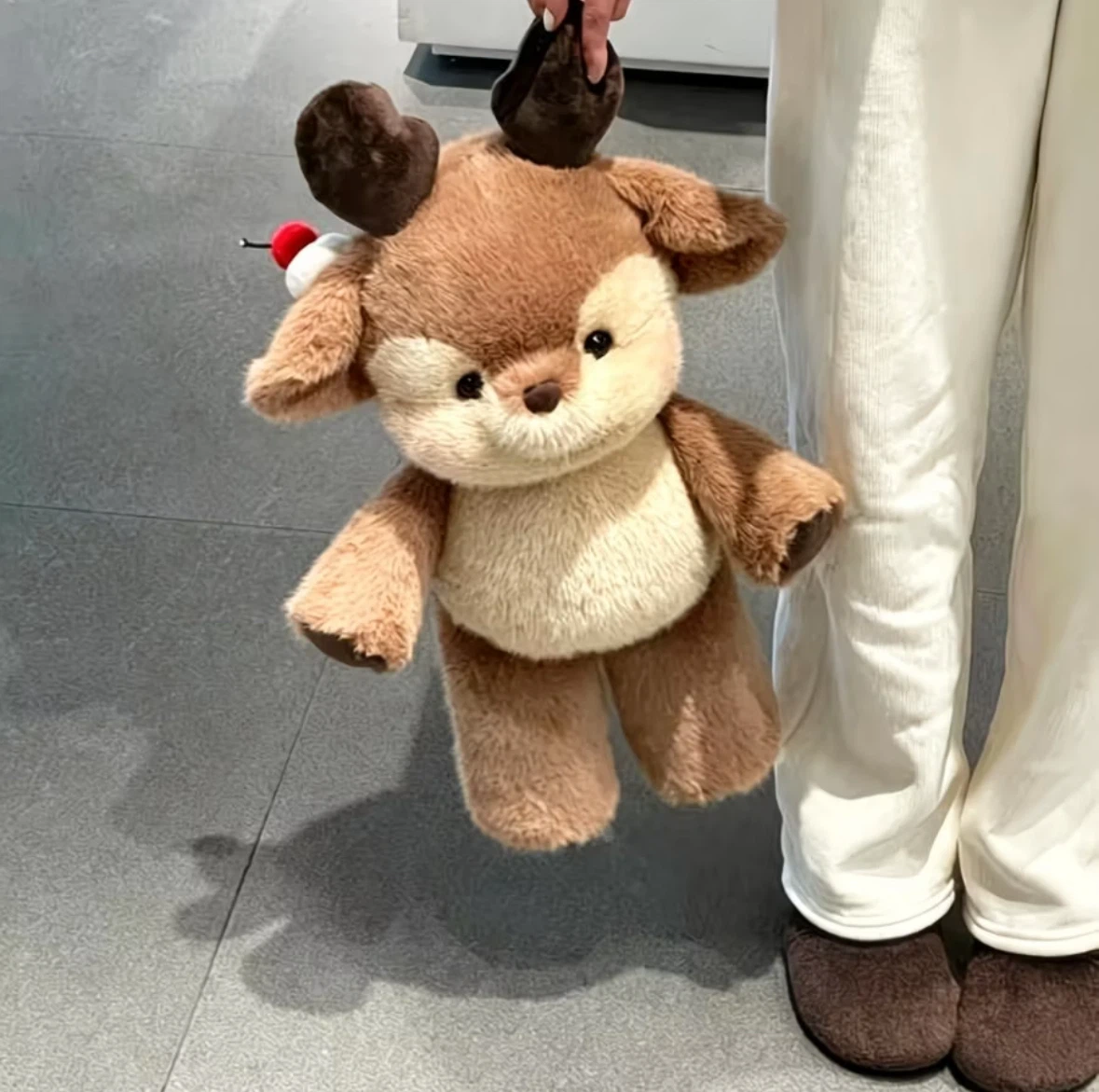 Bestseller ✅Running toys deer Plush - photo 2