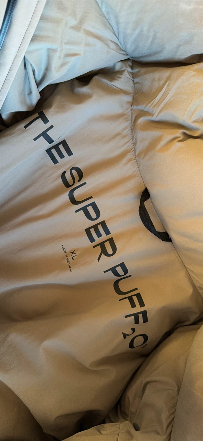 Aritzia The Super Puff2O Long Coat - photo 2