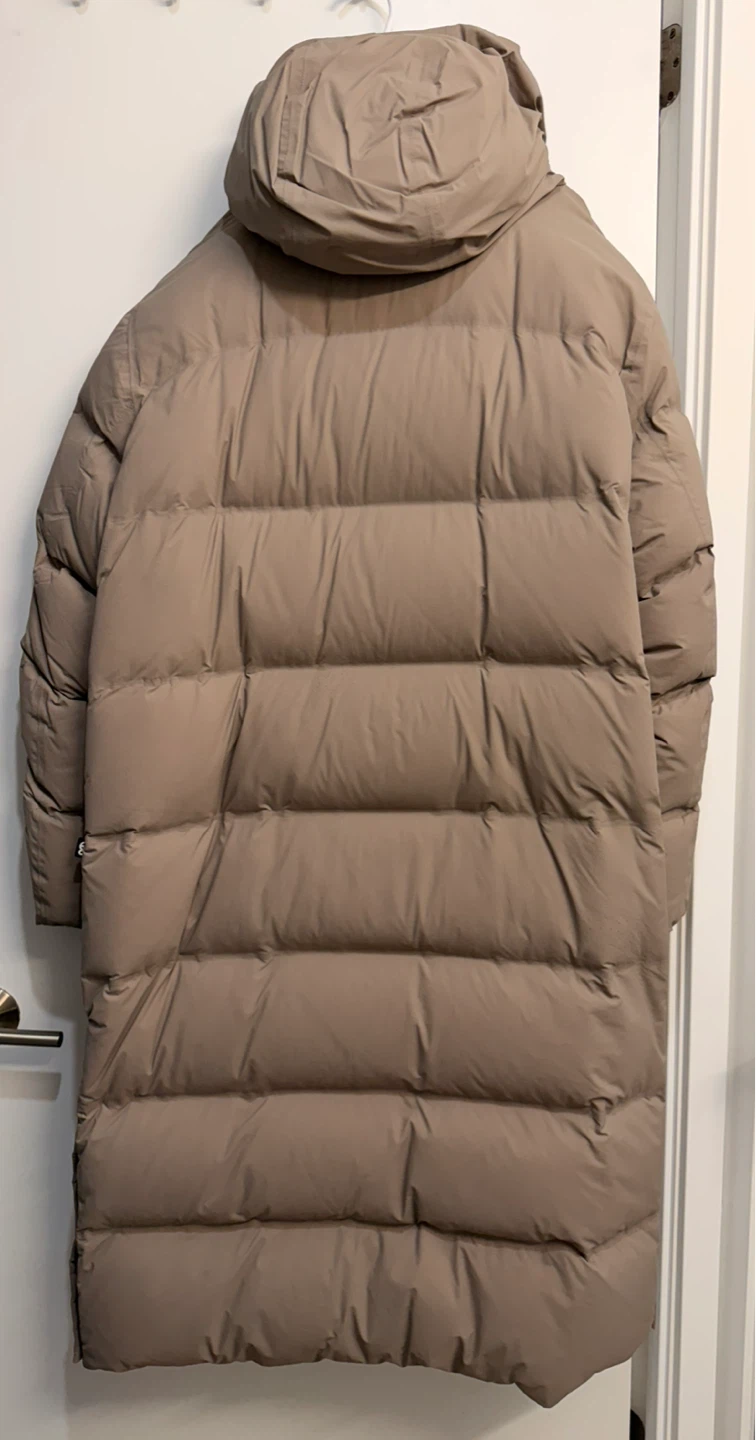 Aritzia The Super Puff2O Long Coat - photo 3