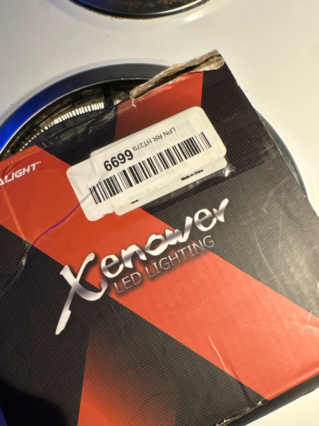 Xenower LED Lighting Conversion Kit - photo 2