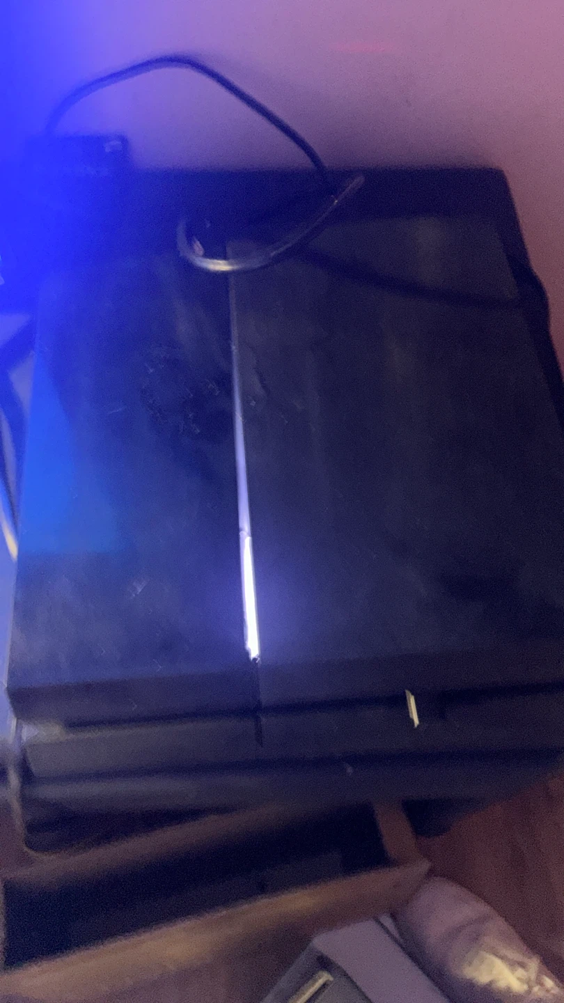 Sony PlayStation 4 Console with Controller - photo 3