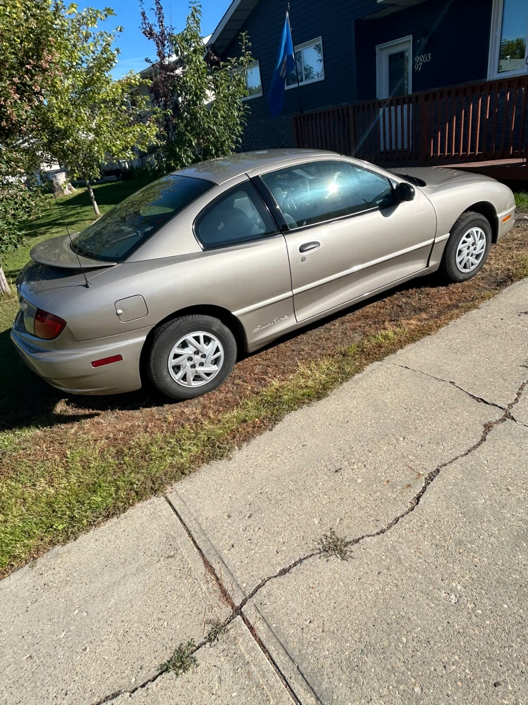 Pontiac Sunfire Coupe - photo 2