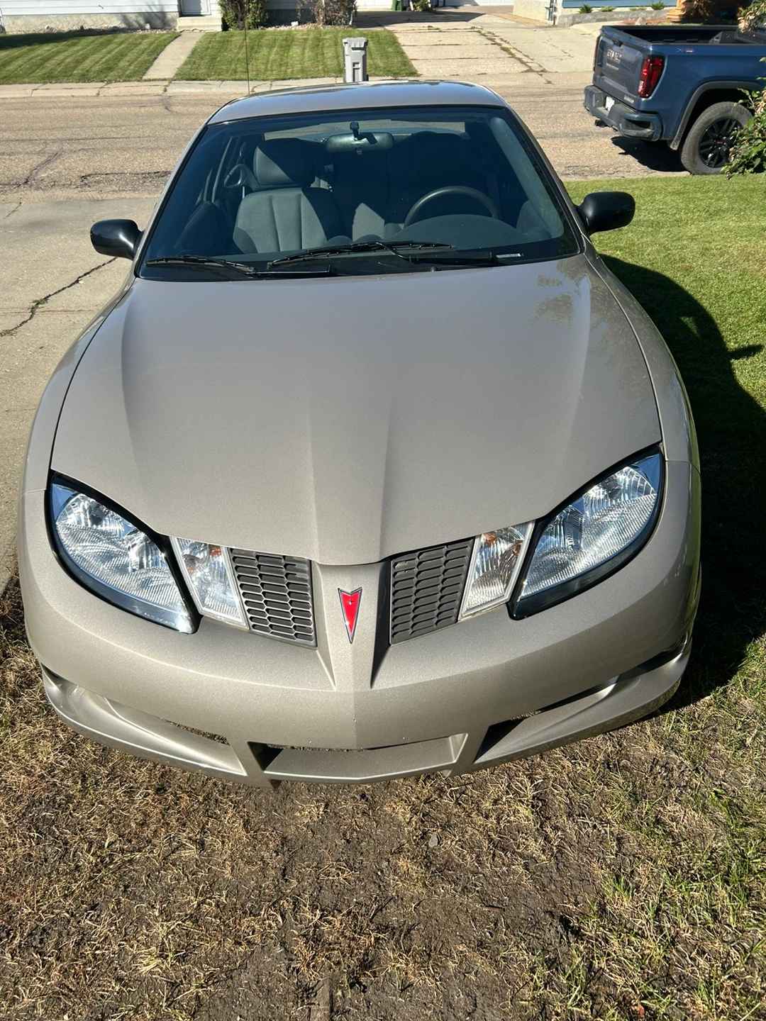 Pontiac Sunfire Coupe - photo 3