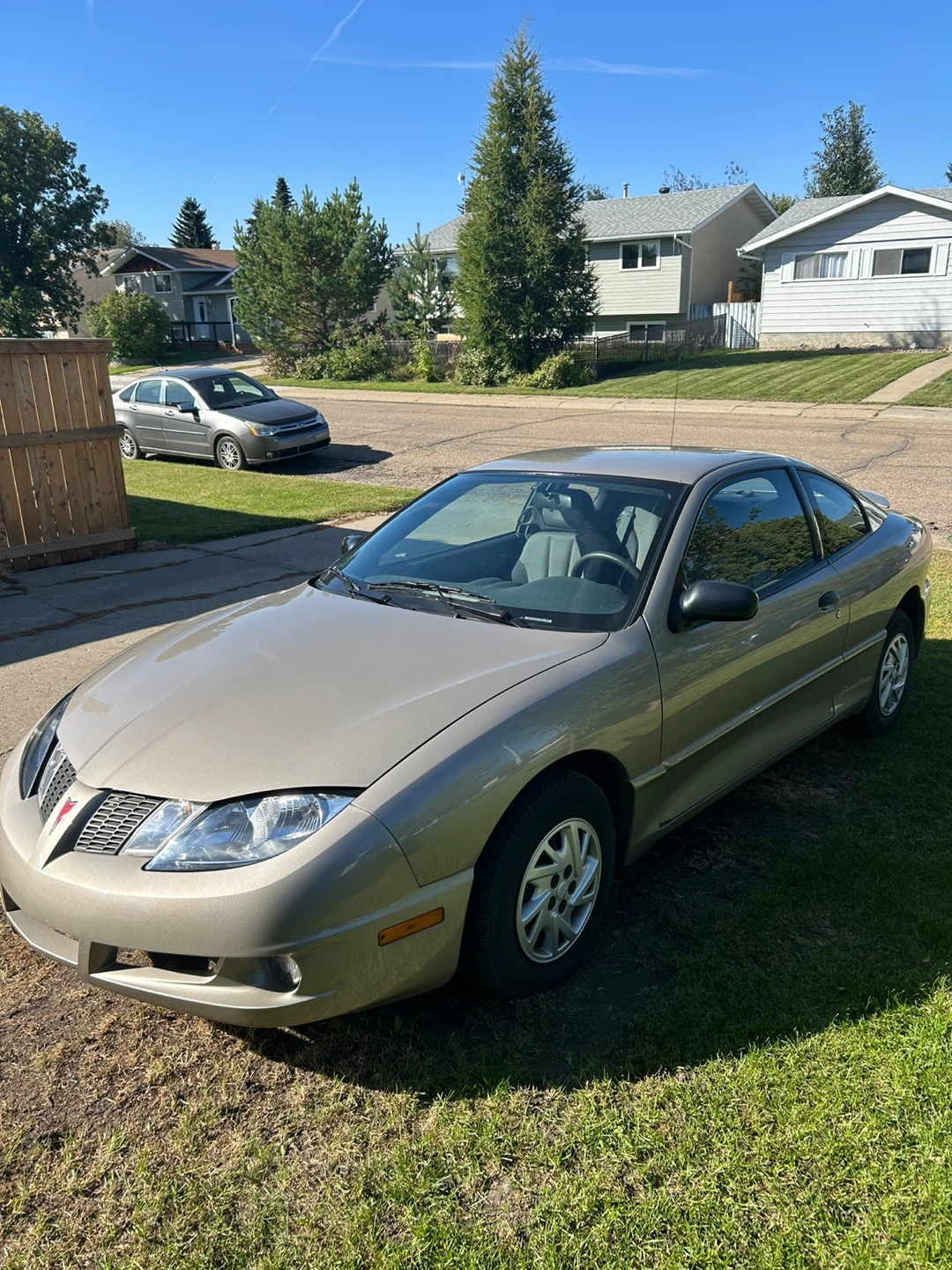 Pontiac Sunfire Coupe - photo 4