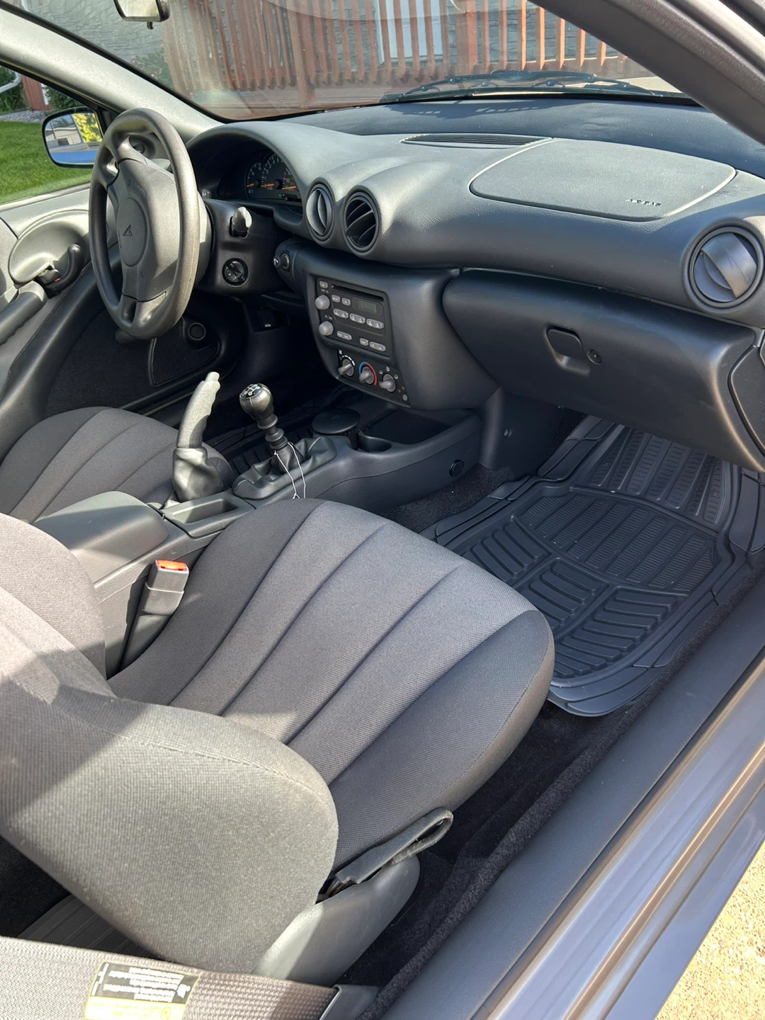 Pontiac Sunfire Coupe - photo 5