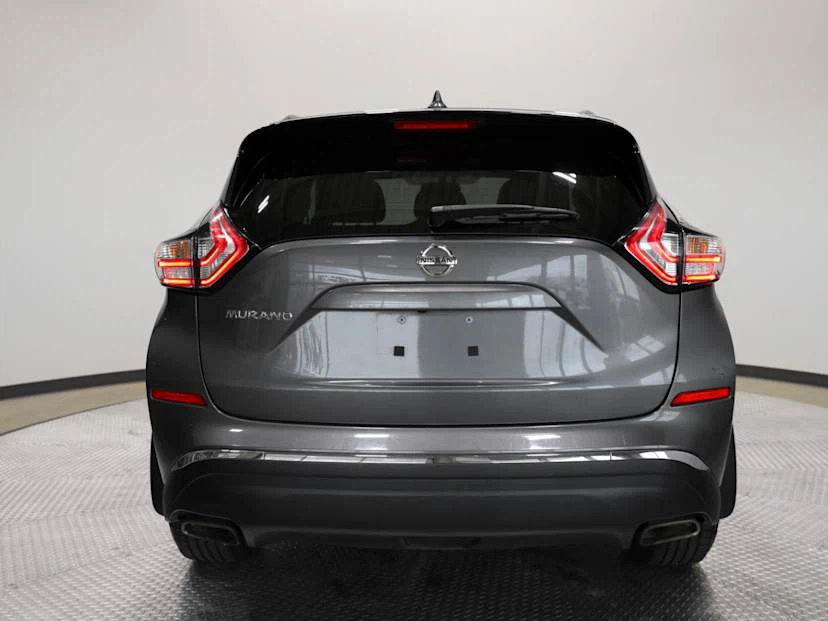 Nissan Murano SUV - photo 2