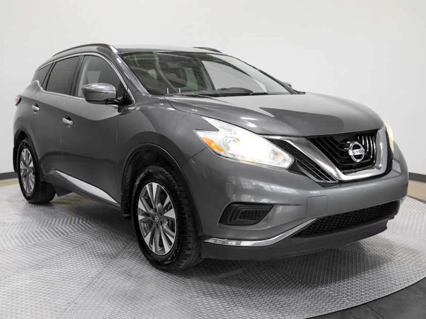Nissan Murano SUV - photo 3
