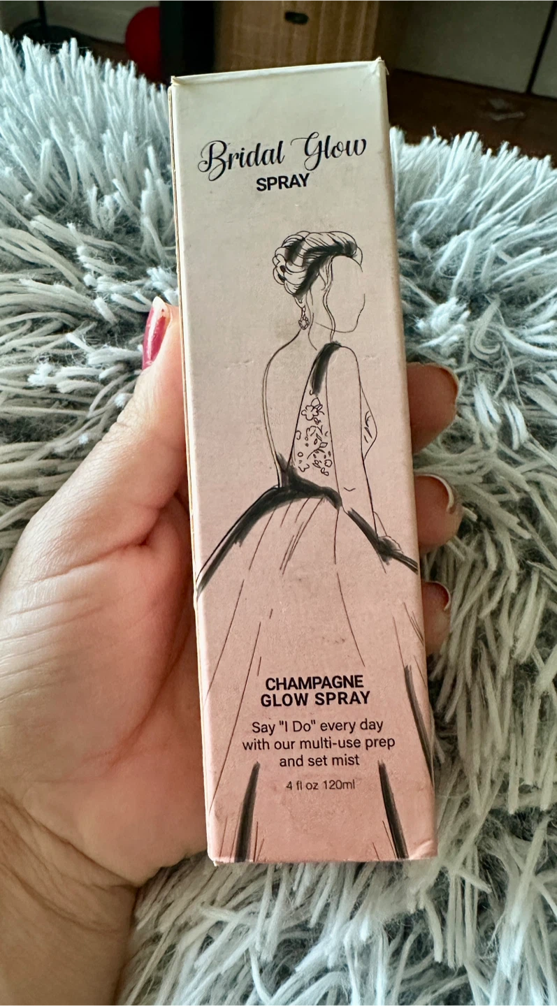StansOut Beauty Co. Bridal Glow Spray