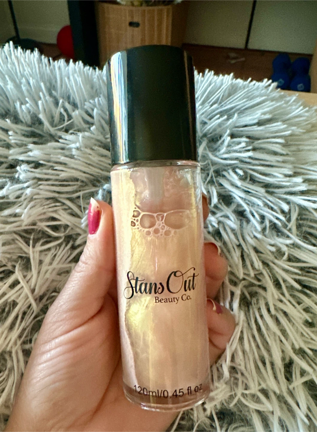 StansOut Beauty Co. Bridal Glow Spray - photo 2