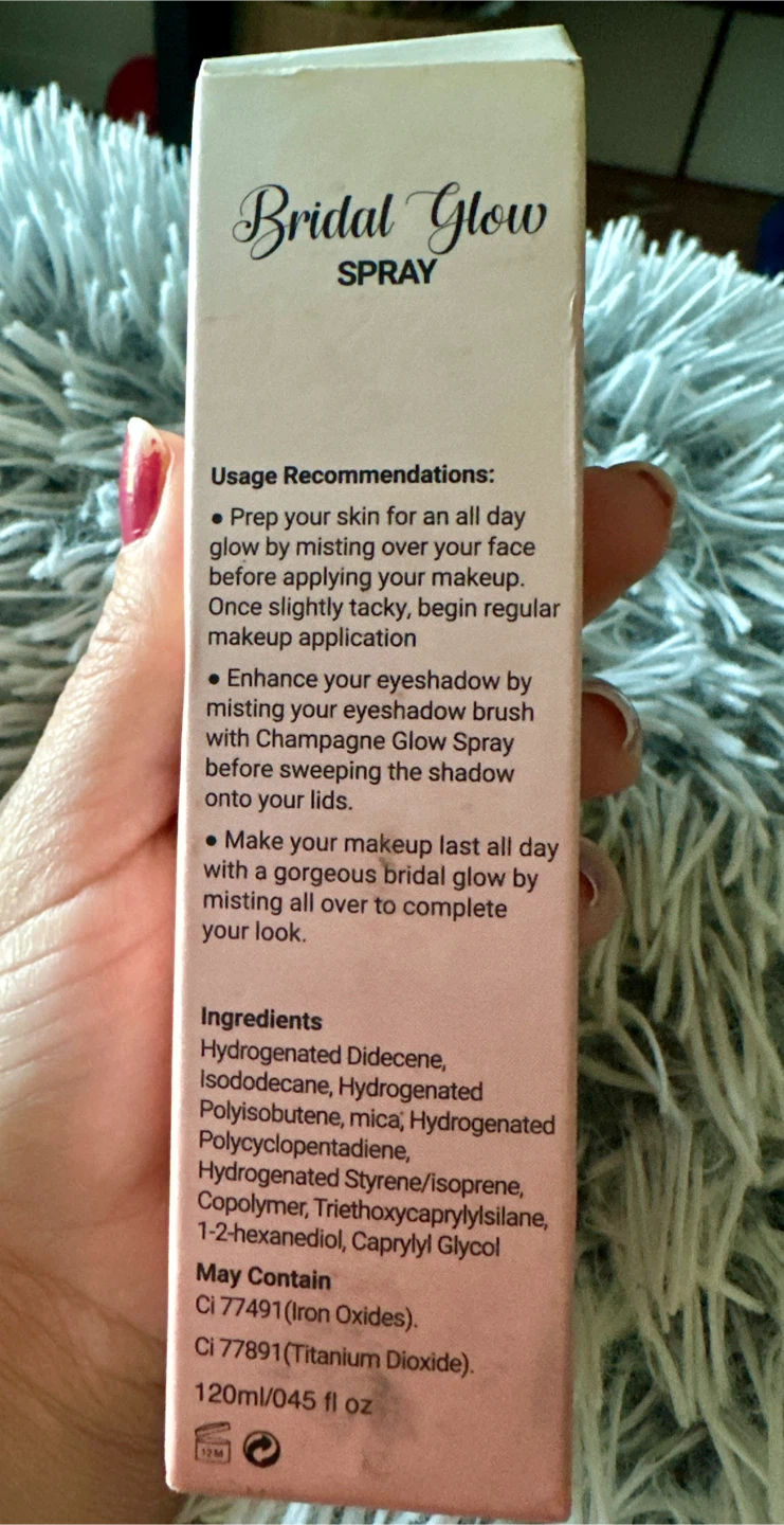 StansOut Beauty Co. Bridal Glow Spray - photo 3