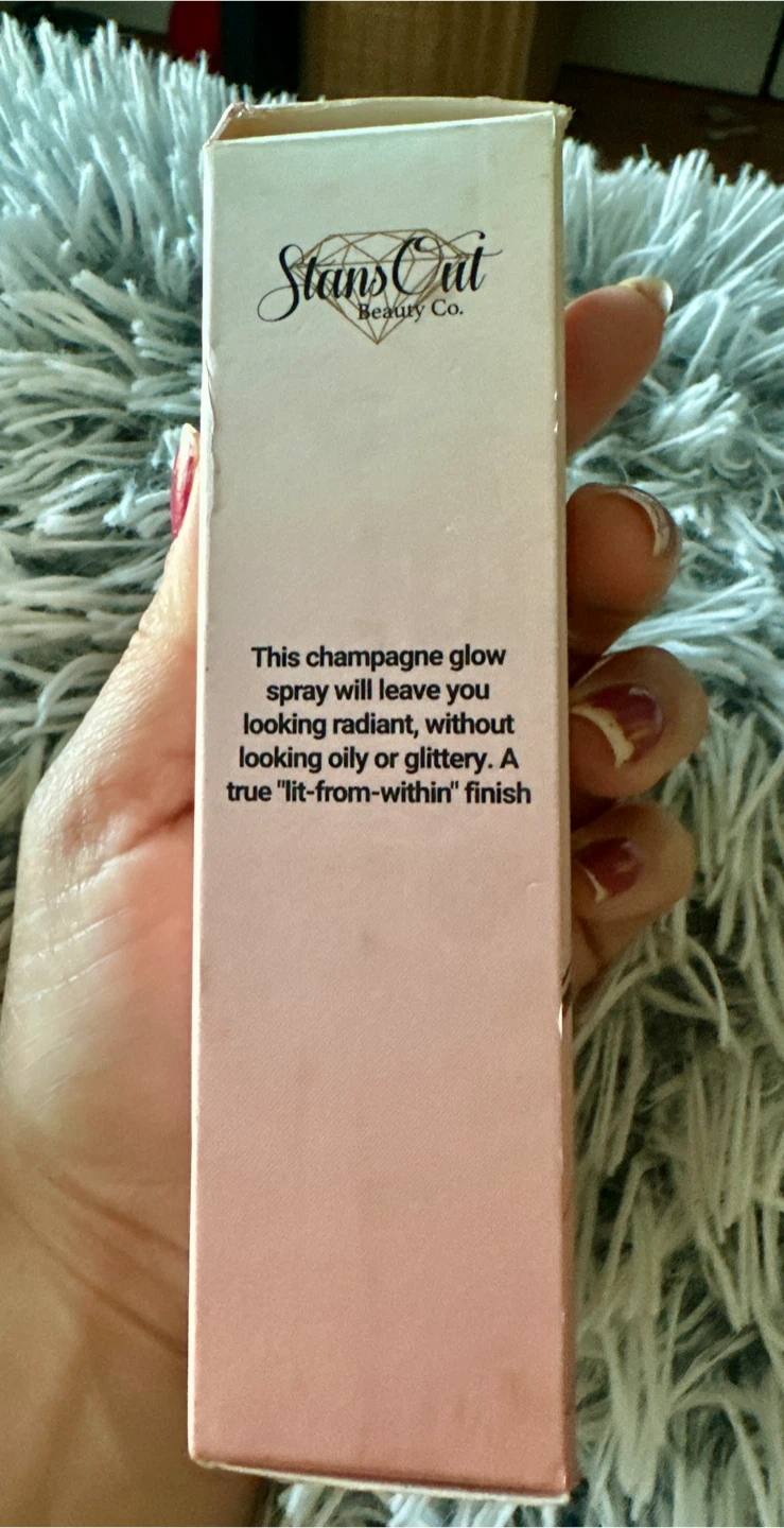 StansOut Beauty Co. Bridal Glow Spray - photo 4