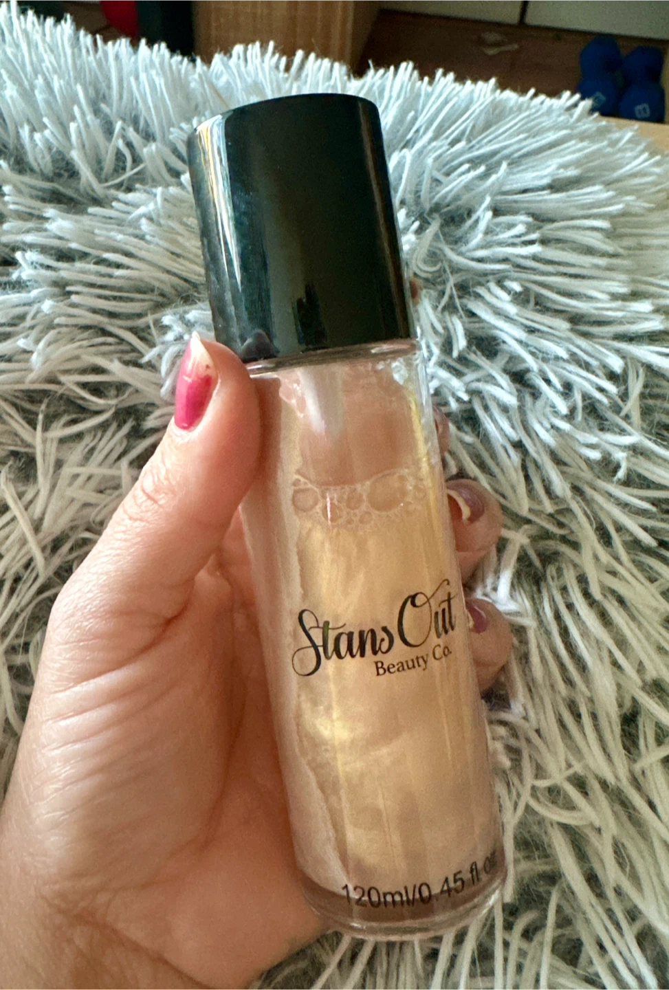 StansOut Beauty Co. Bridal Glow Spray - photo 5