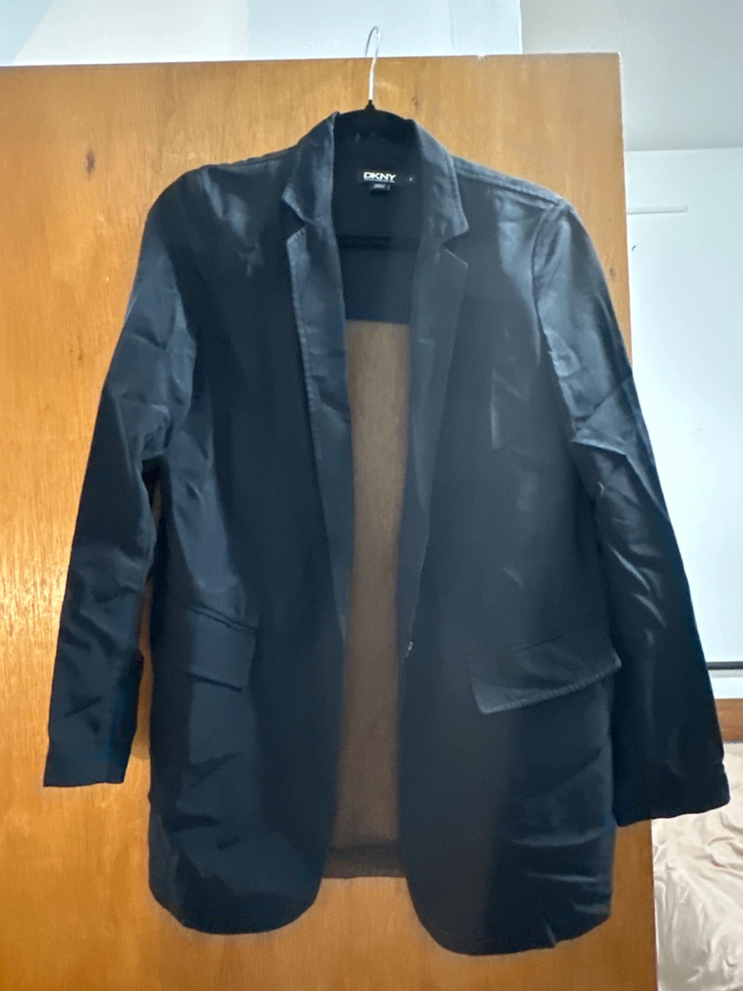 DKNY Black Blazer - XS/S