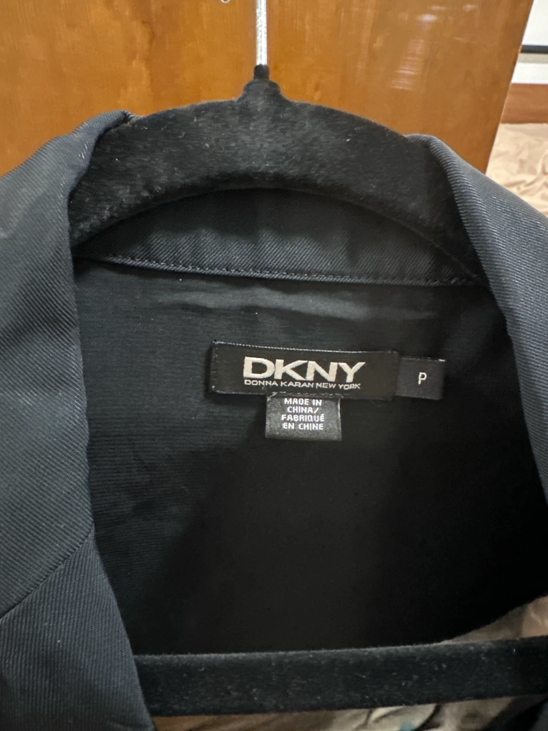 DKNY Black Blazer - XS/S - photo 2