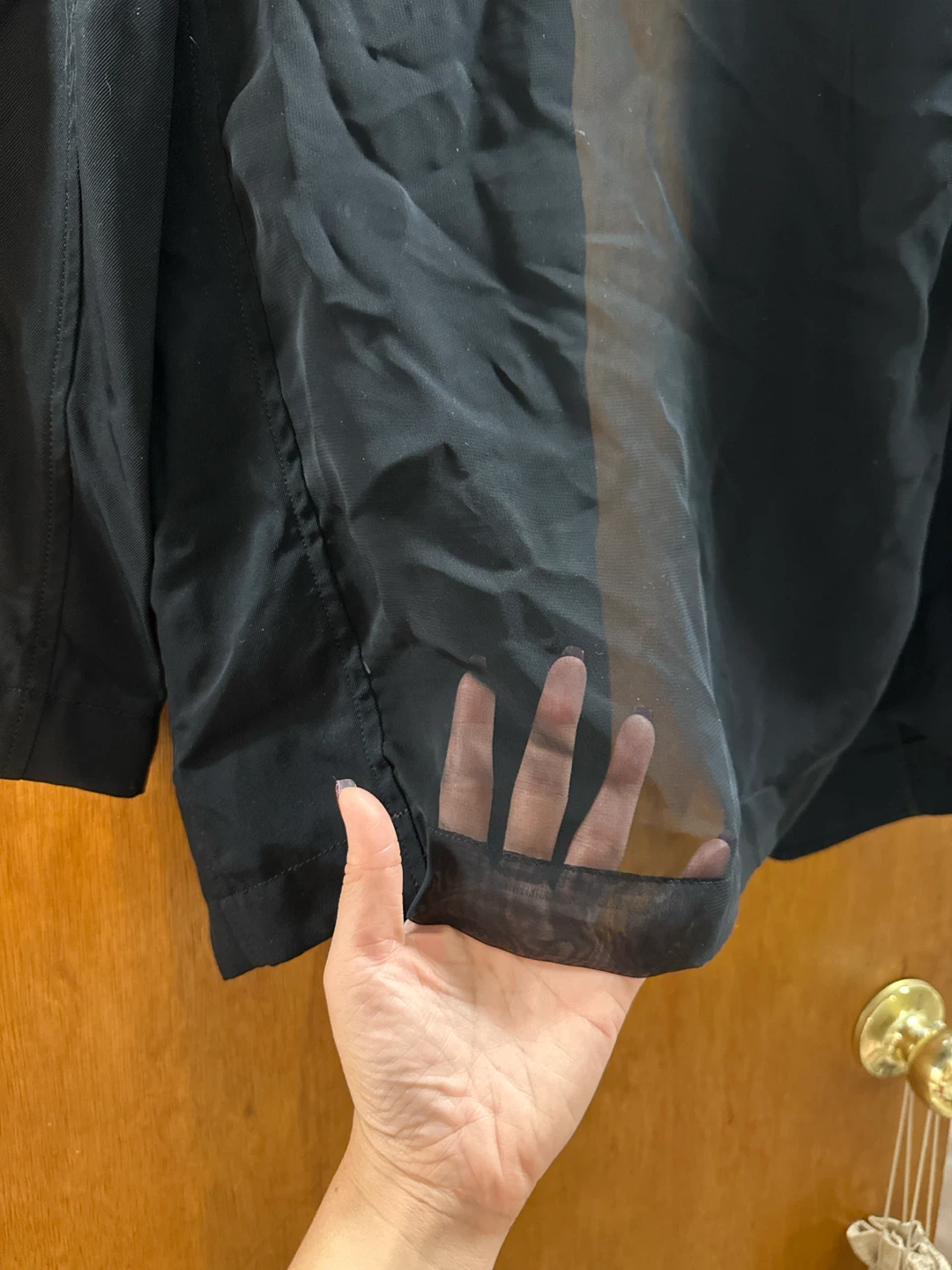 DKNY Black Blazer - XS/S - photo 4