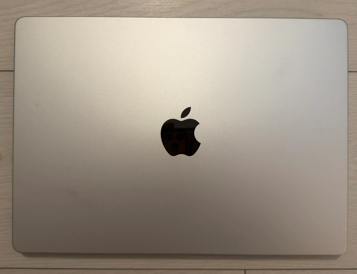 MacBook Pro 14” M1 Pro — 16GB RAM / 512GB SSD — AppleCare+ - photo 2