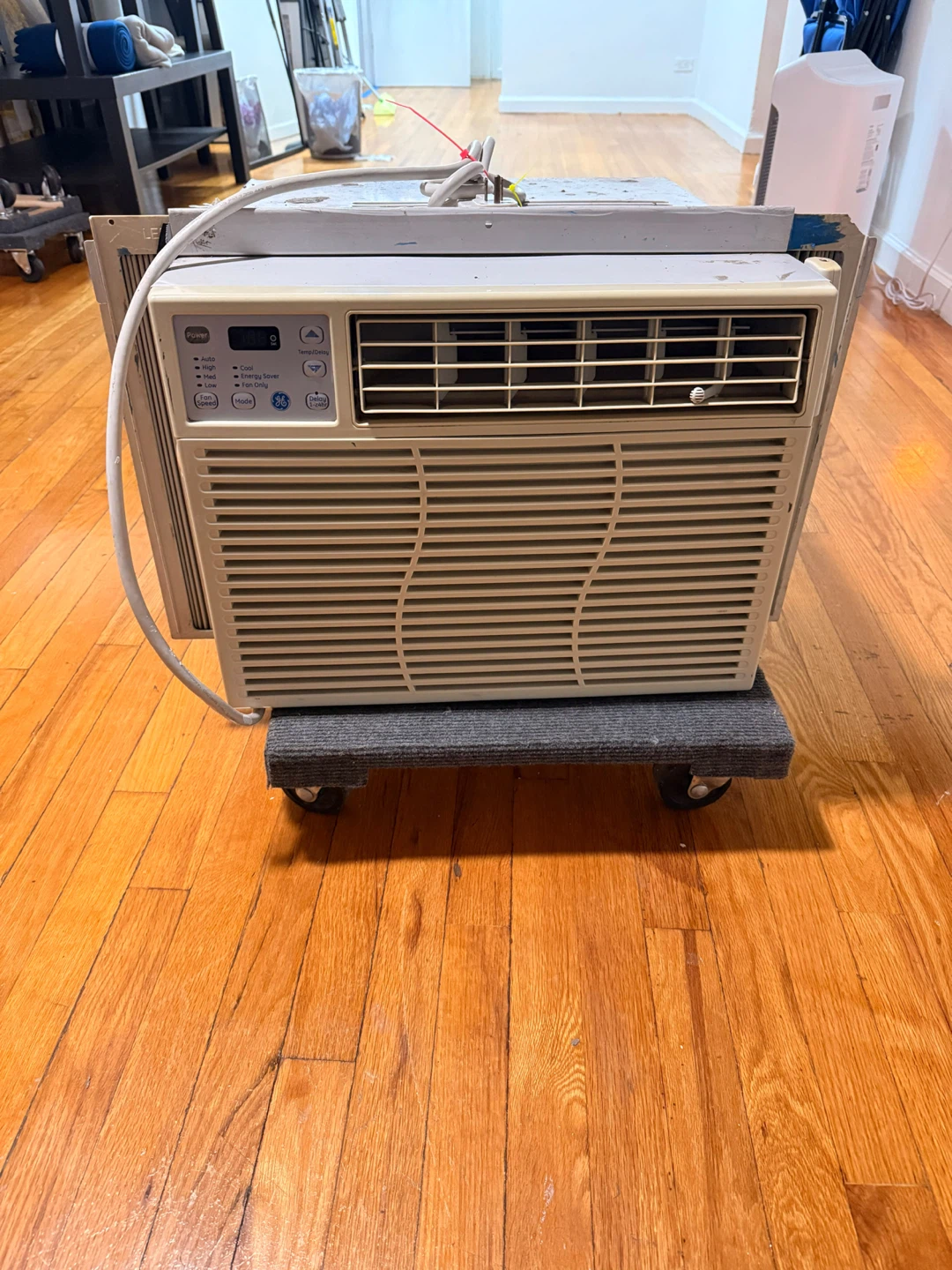 GE Window Air Conditioner 10150 BTU
