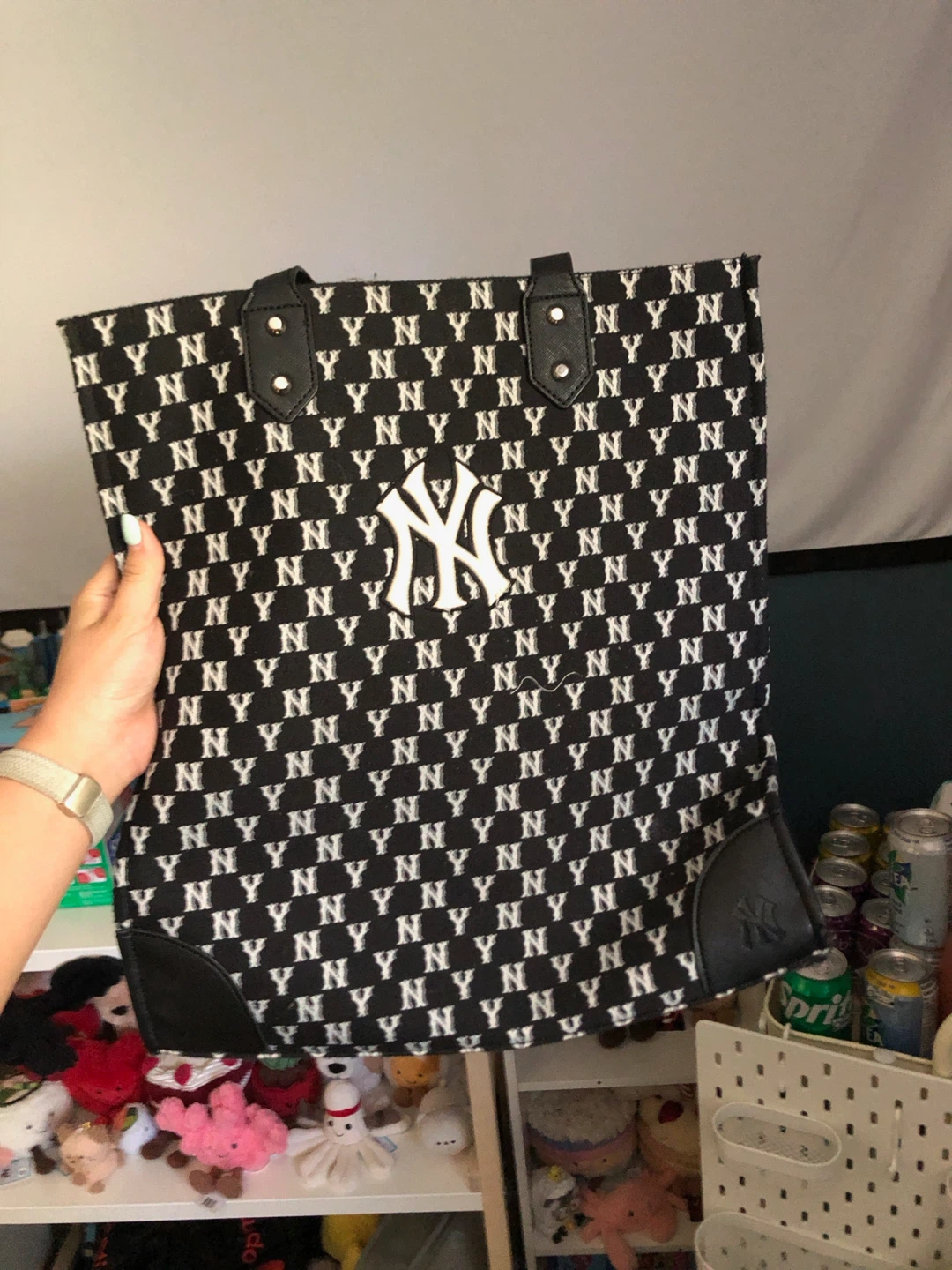 MLB New York Yankees Tote Bag