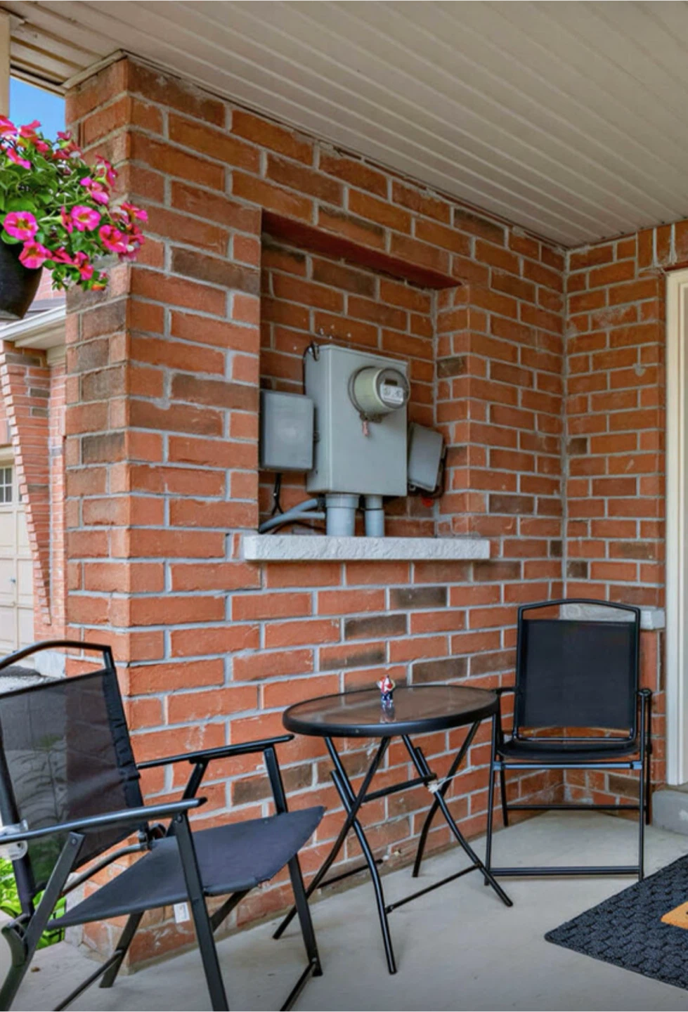 3-Piece Patio Bistro Set