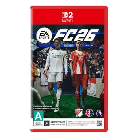 EA Sports FC 26 for Nintendo Switch