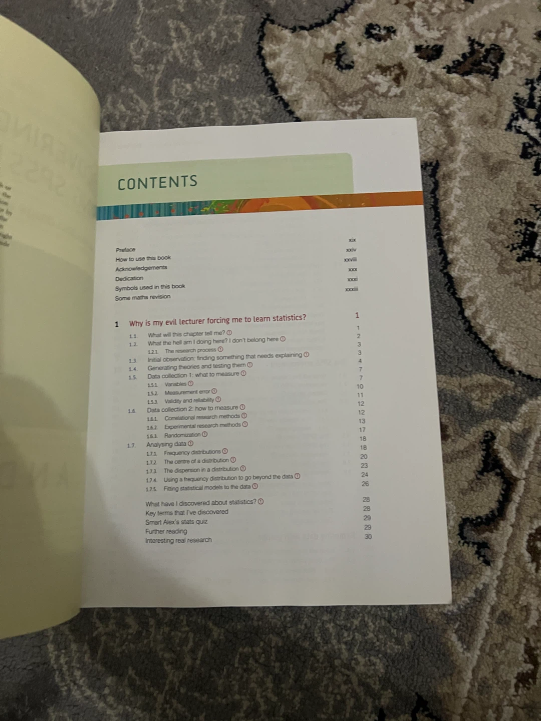 Discovering Statistics Using SPSS – 3rd Edition – Brand New - photo 5
