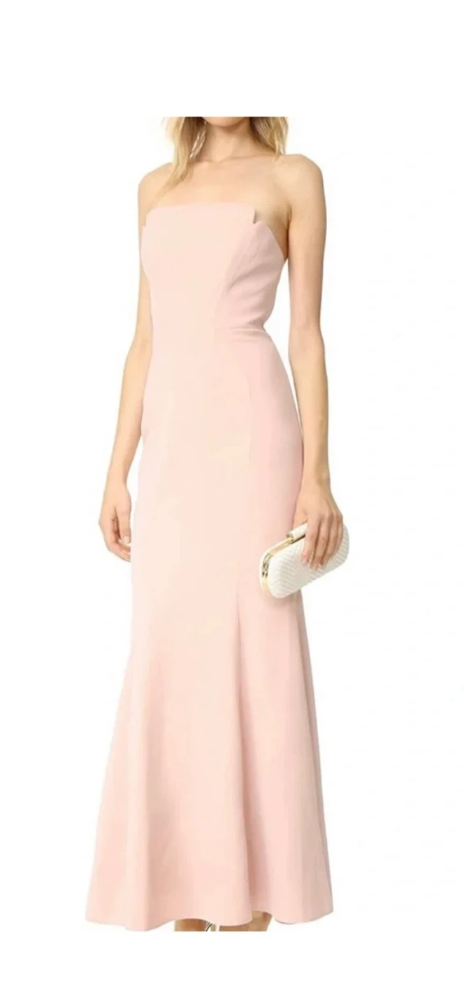 Jill Stuart Beige Gown - Size 4 - photo 5