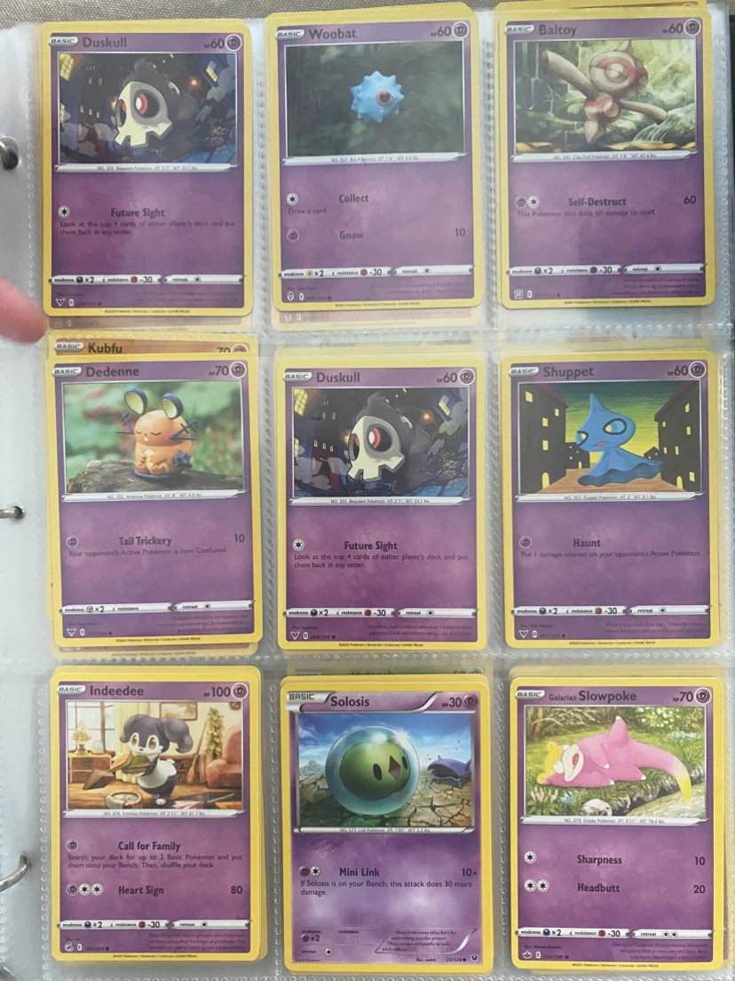 Assorted Pokémon Trading Card Collection - photo 2