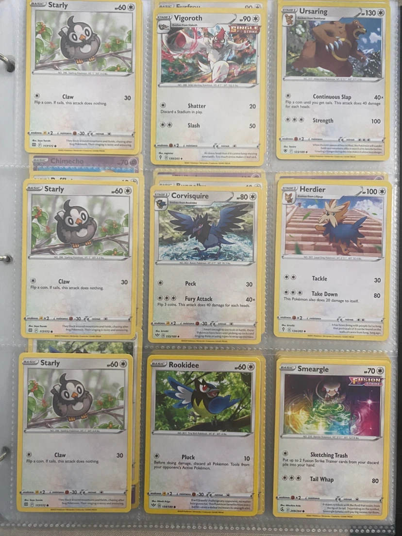 Assorted Pokémon Trading Card Collection - photo 5