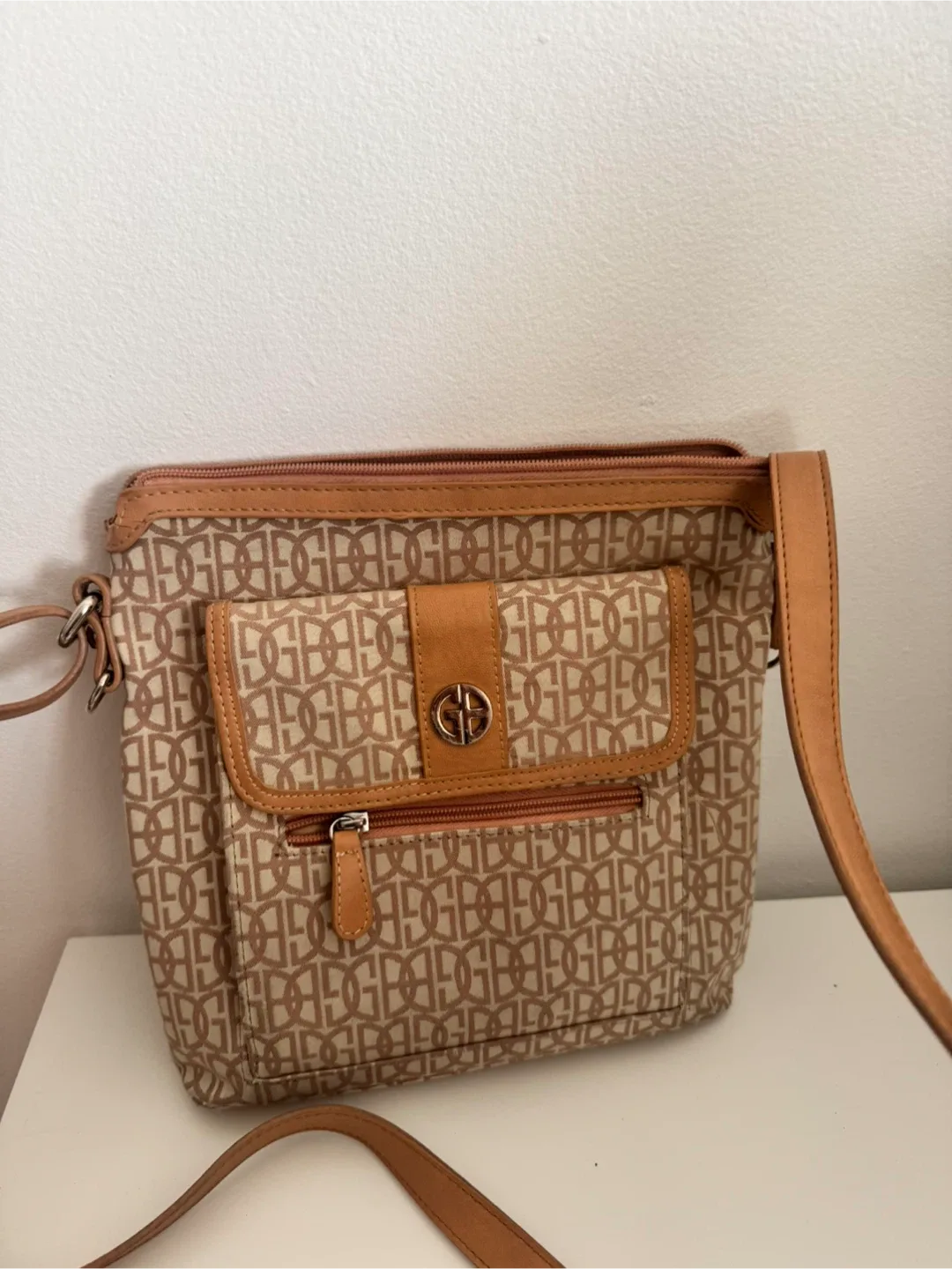 Giani Bernini Crossbody Bag