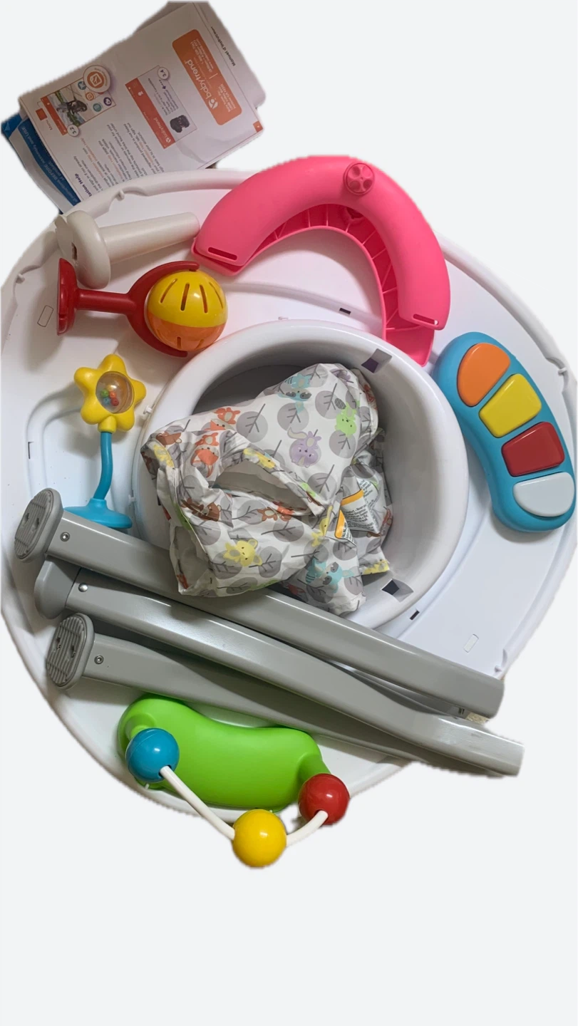 Baby Trend Smart Steps 3-in-1 Activity Center - photo 2