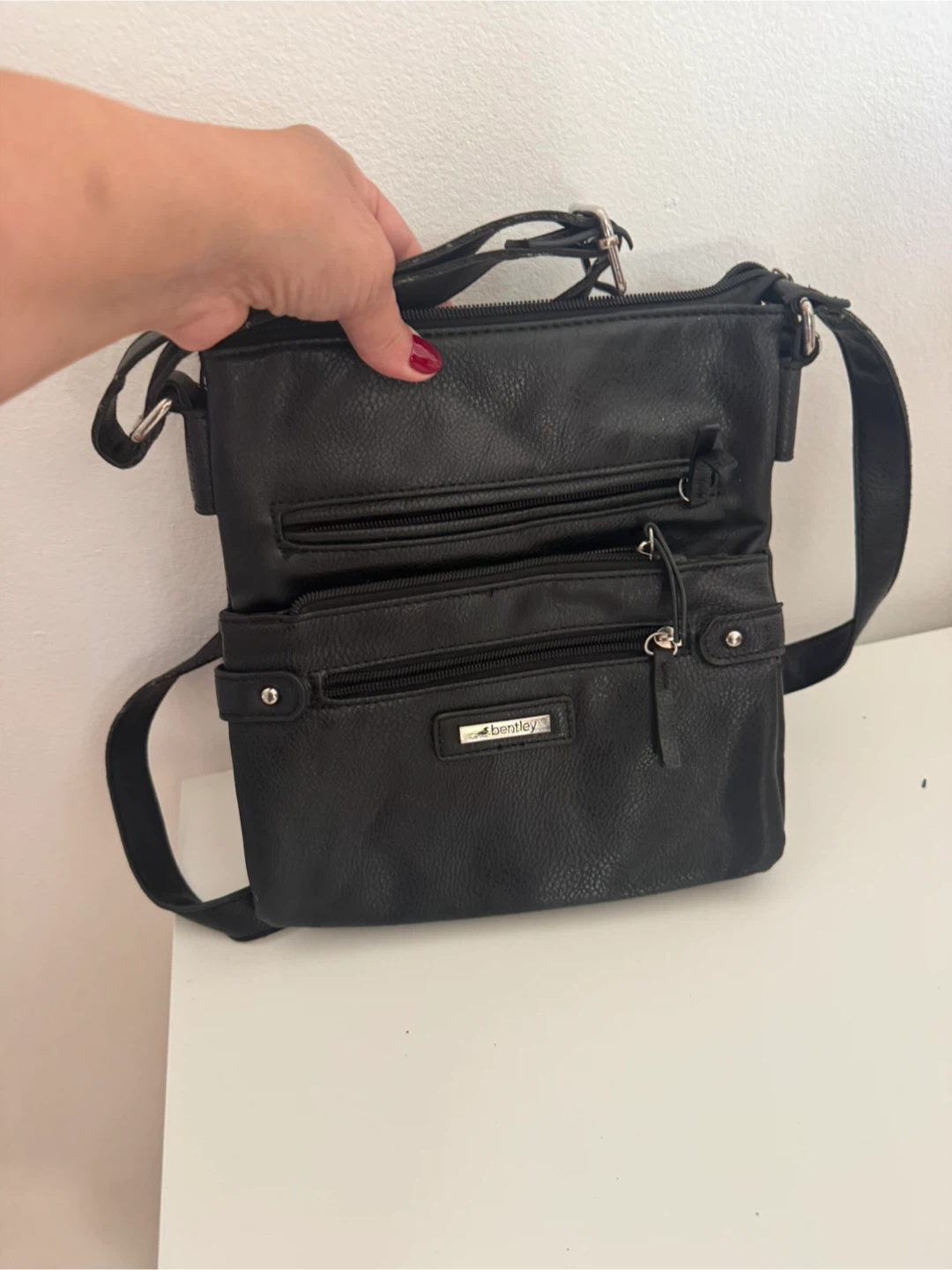 Bentley Black Crossbody Bag - photo 2