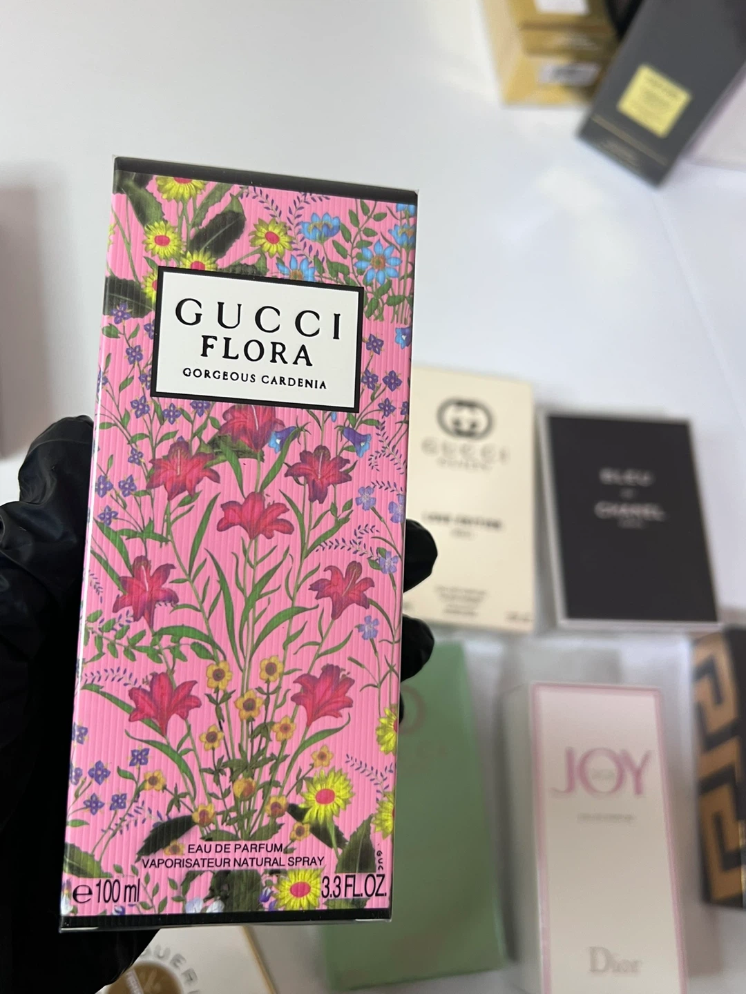 Gucci Flora Gorgeous Gardenia Eau de Parfum 100ml