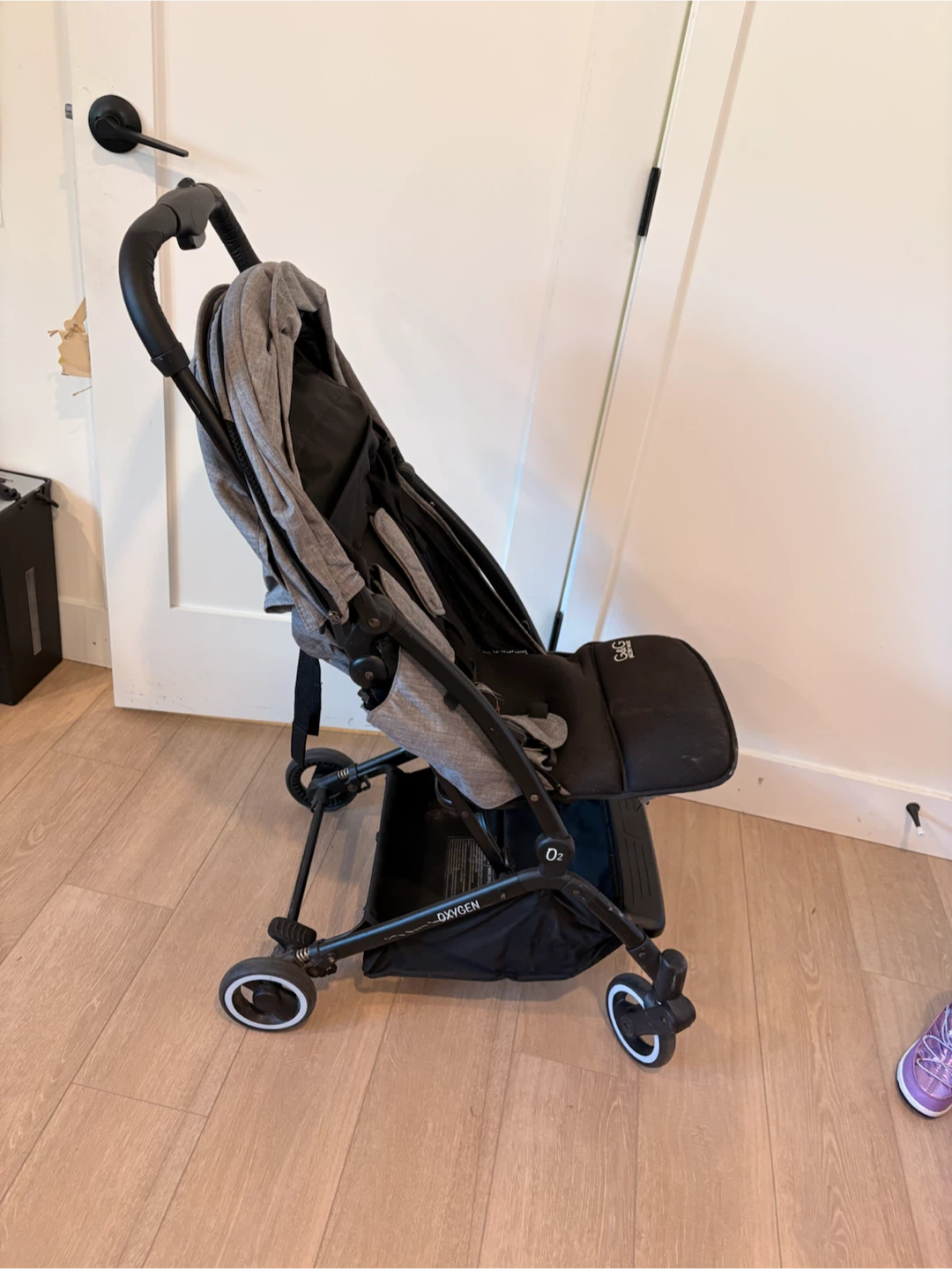 G&G Oxygen Stroller