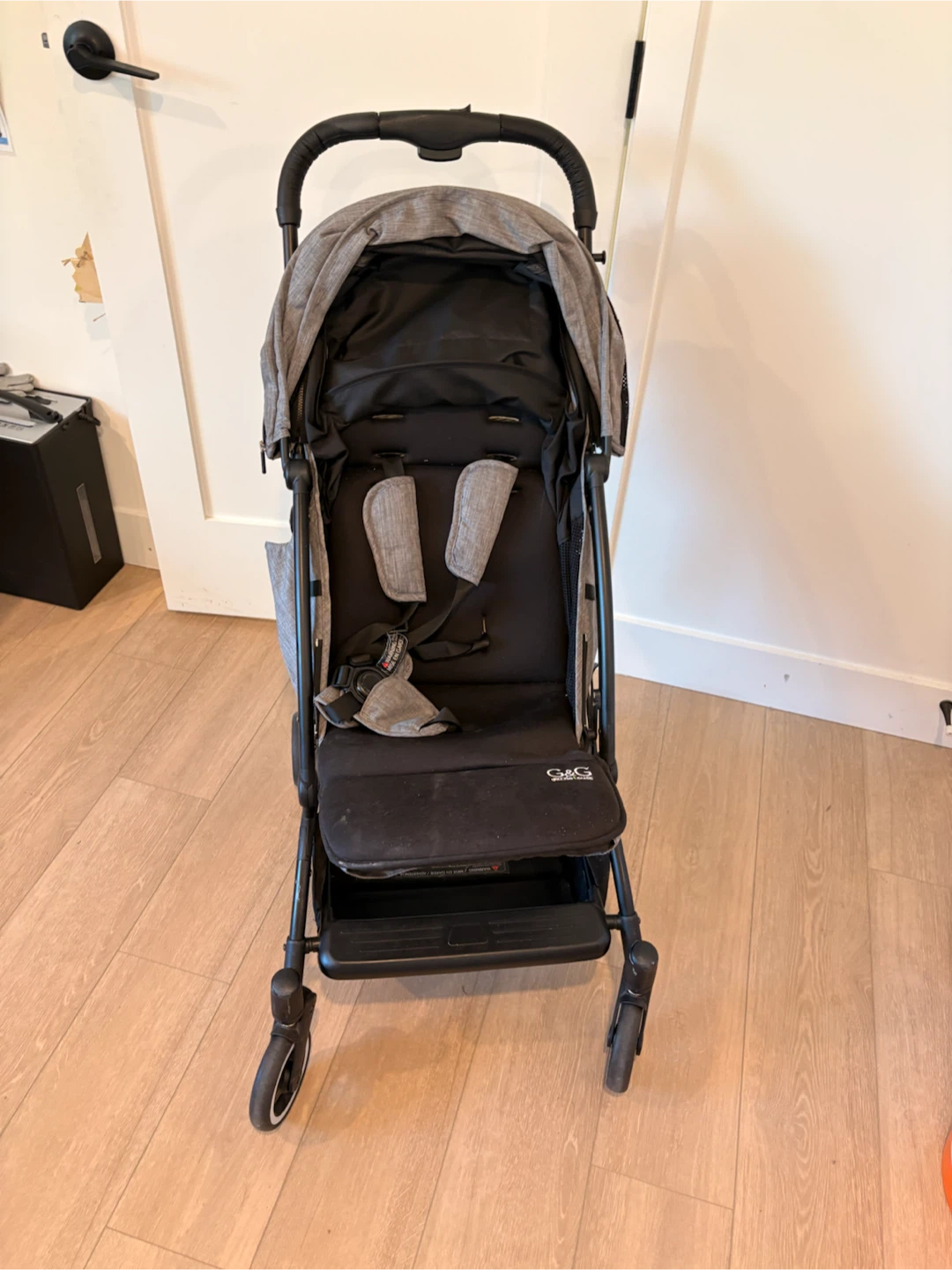 G&G Oxygen Stroller - photo 2