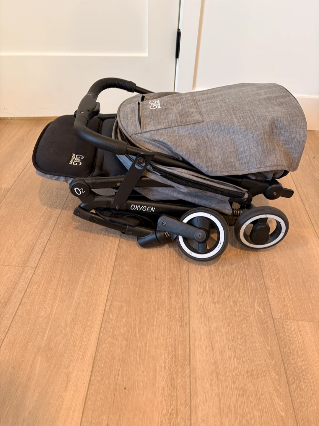 G&G Oxygen Stroller - photo 3