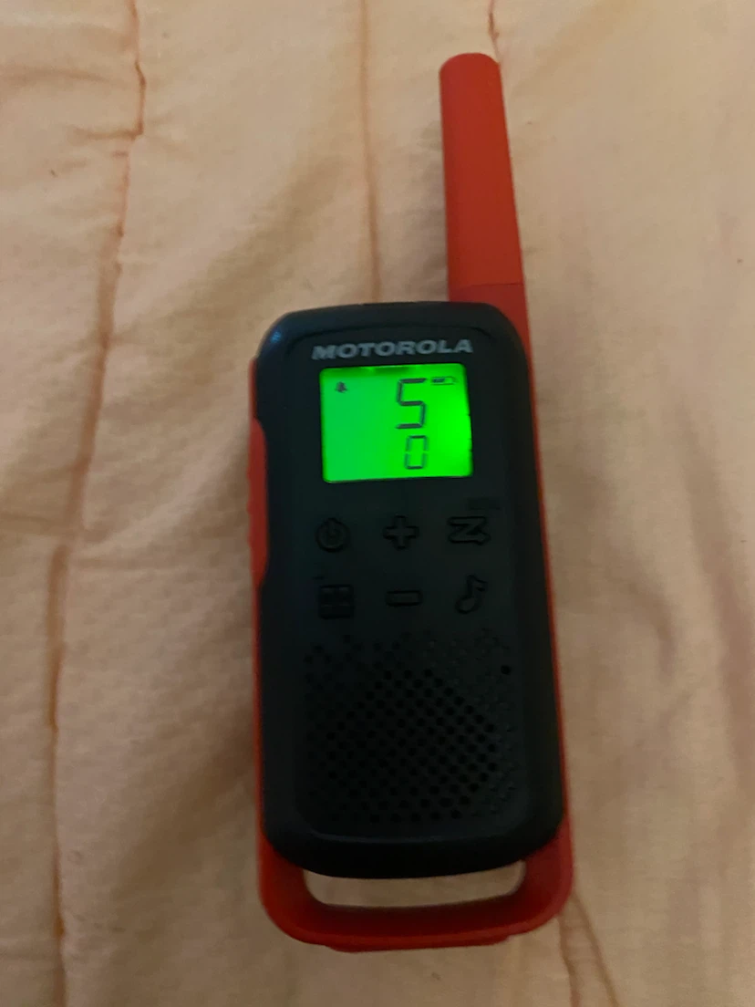 Motorola Two-Way Radio - photo 2