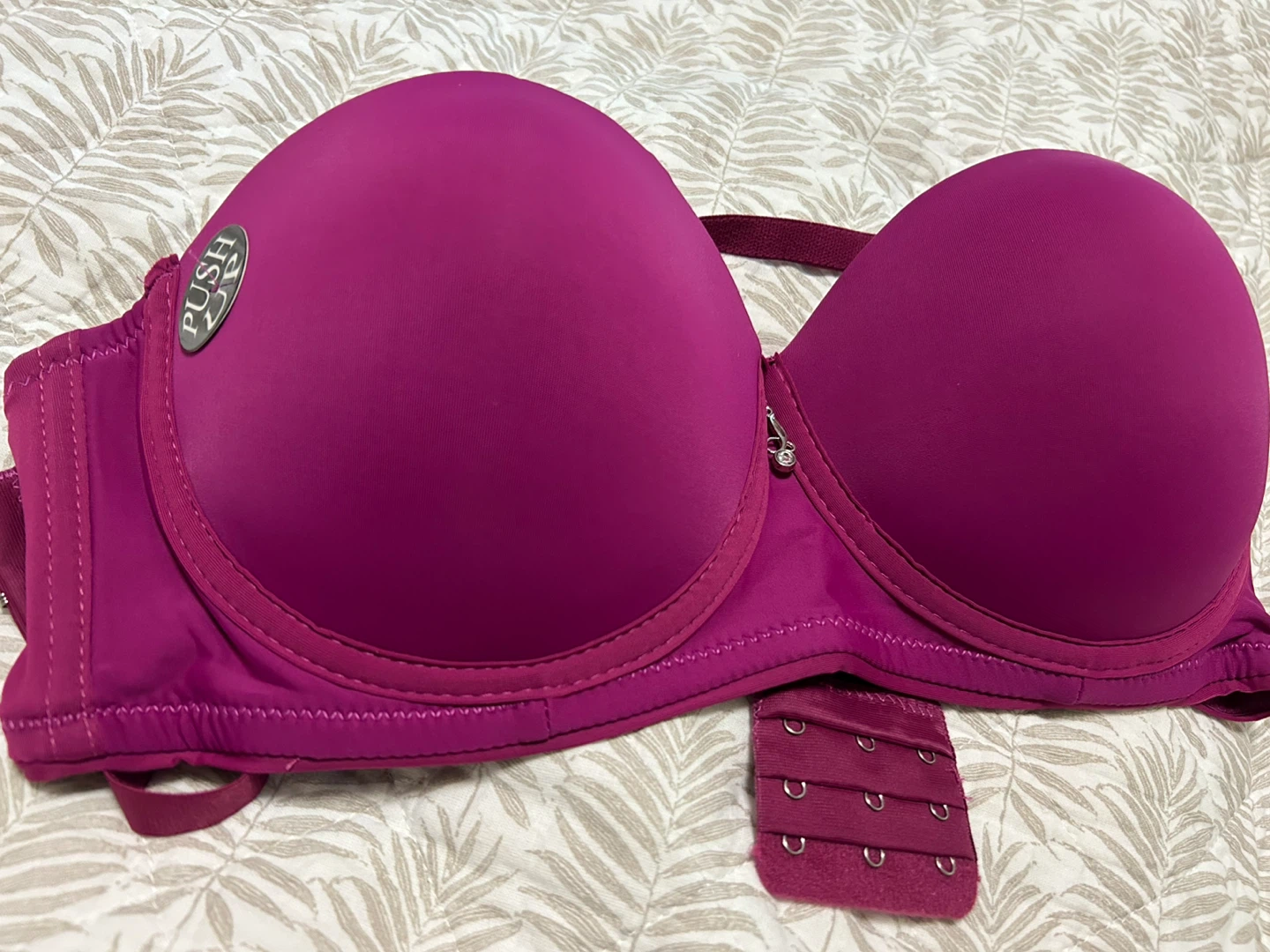 Pearlle Push Up Bra 40C