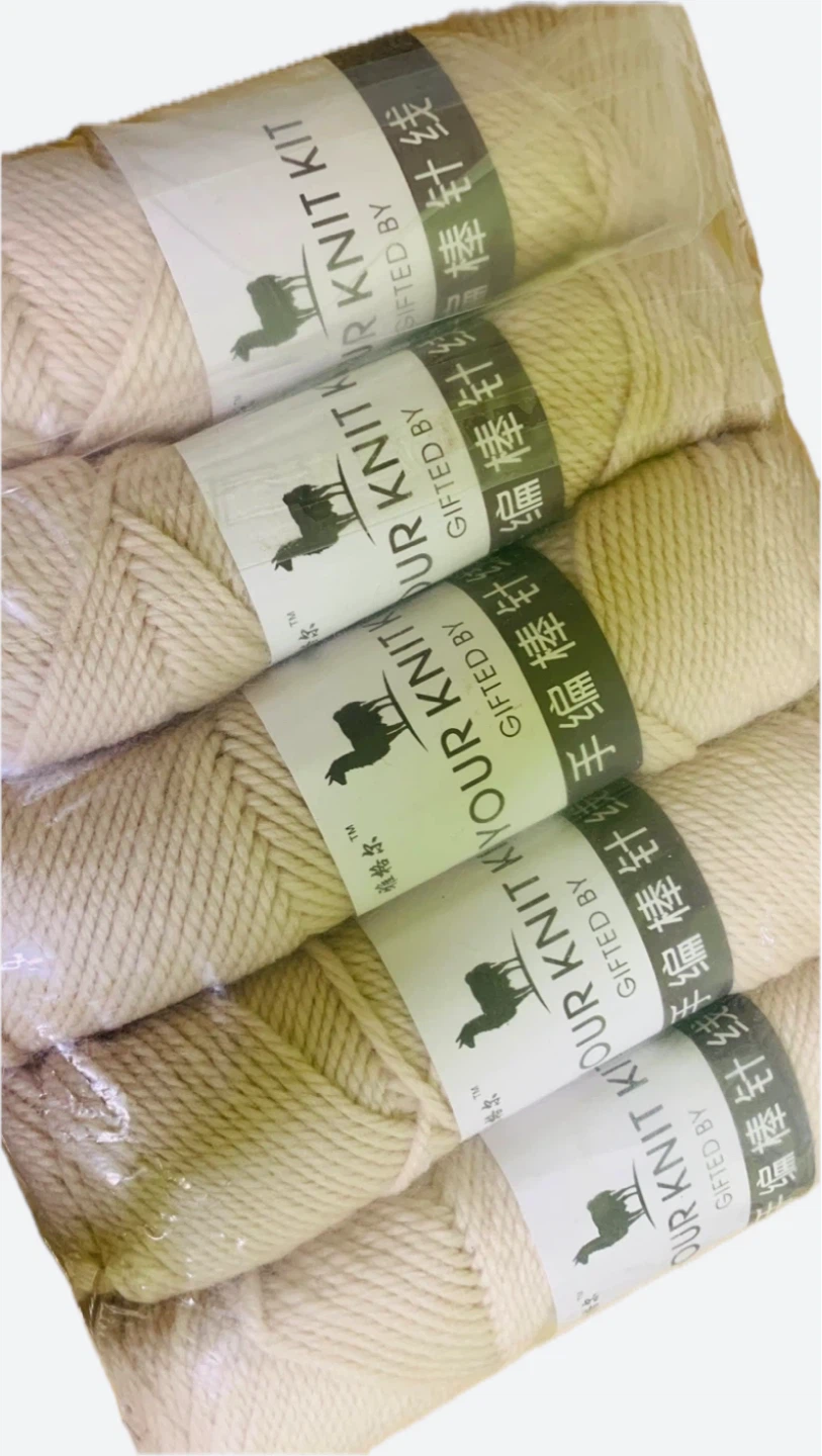 Alpaca yarn