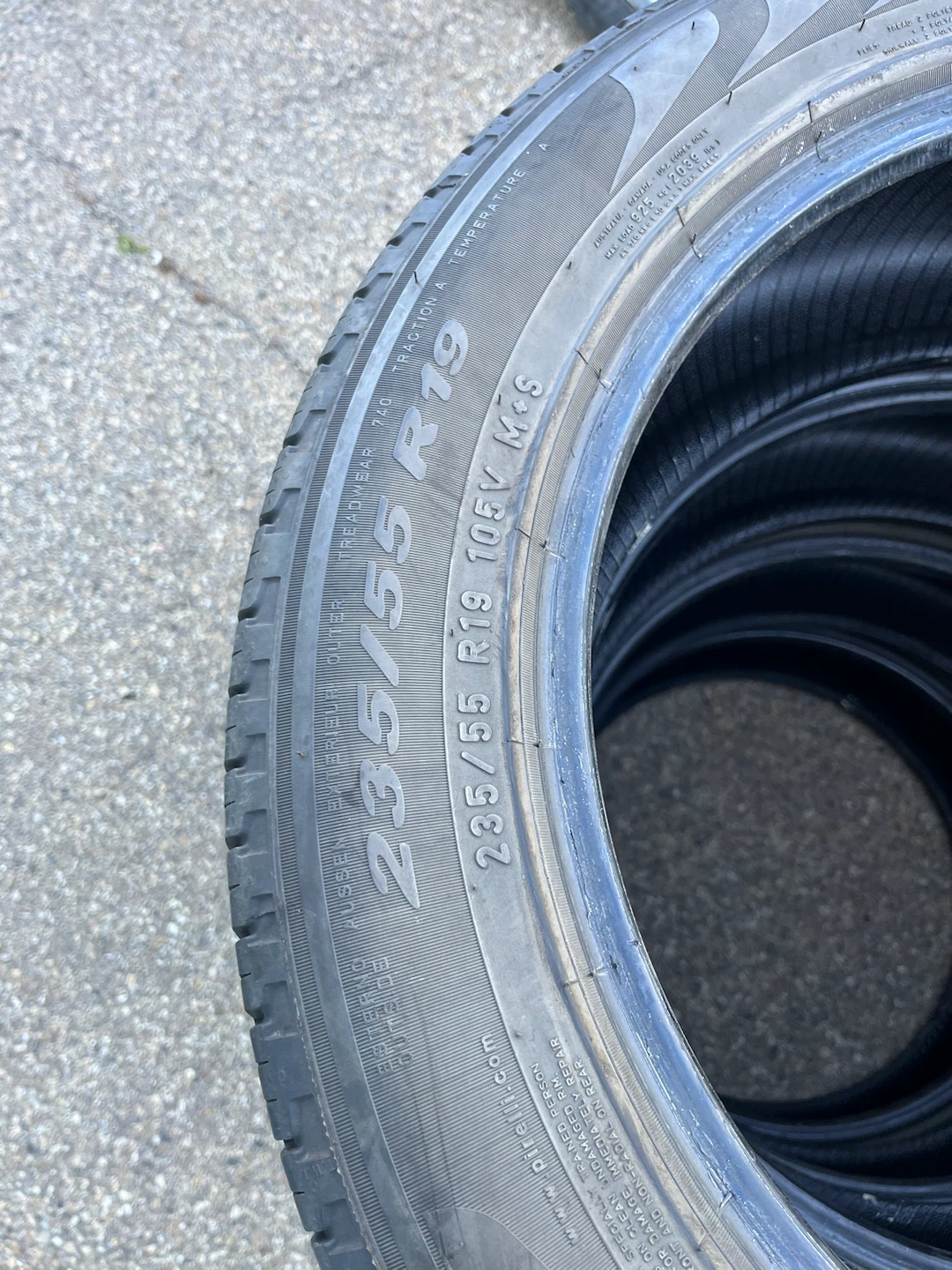 4 Pirelli Scorpion Verde  235/55 R19 - photo 2