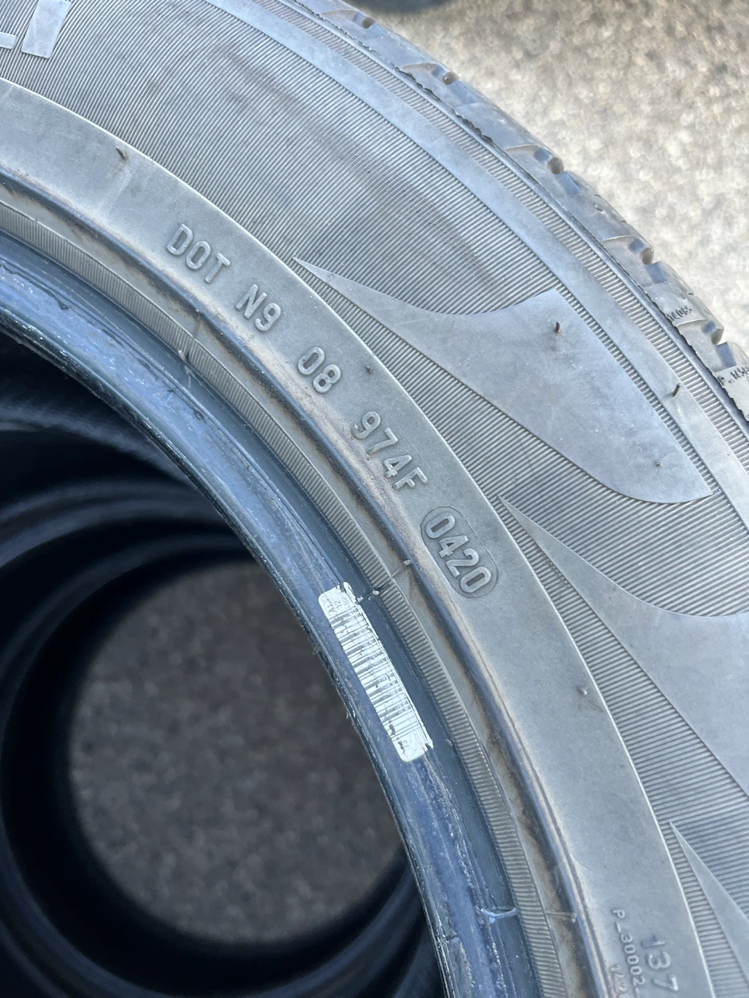 4 Pirelli Scorpion Verde  235/55 R19 - photo 3