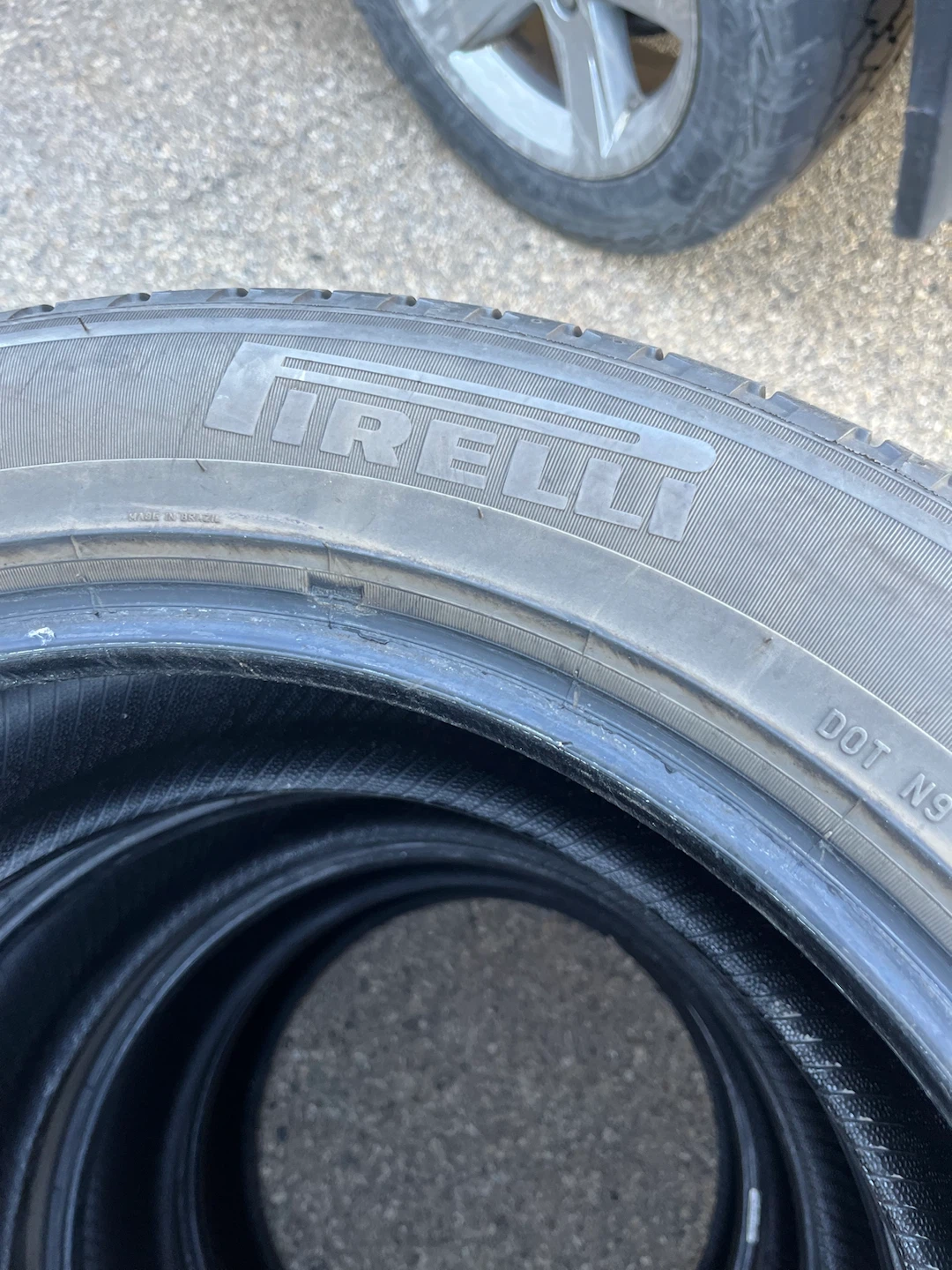 4 Pirelli Scorpion Verde  235/55 R19 - photo 4