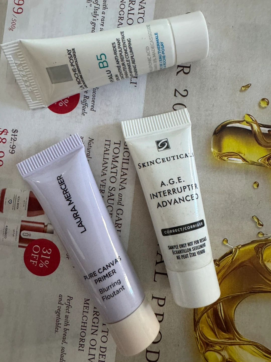 New (unopened) Skin care + primer bundles - photo 3