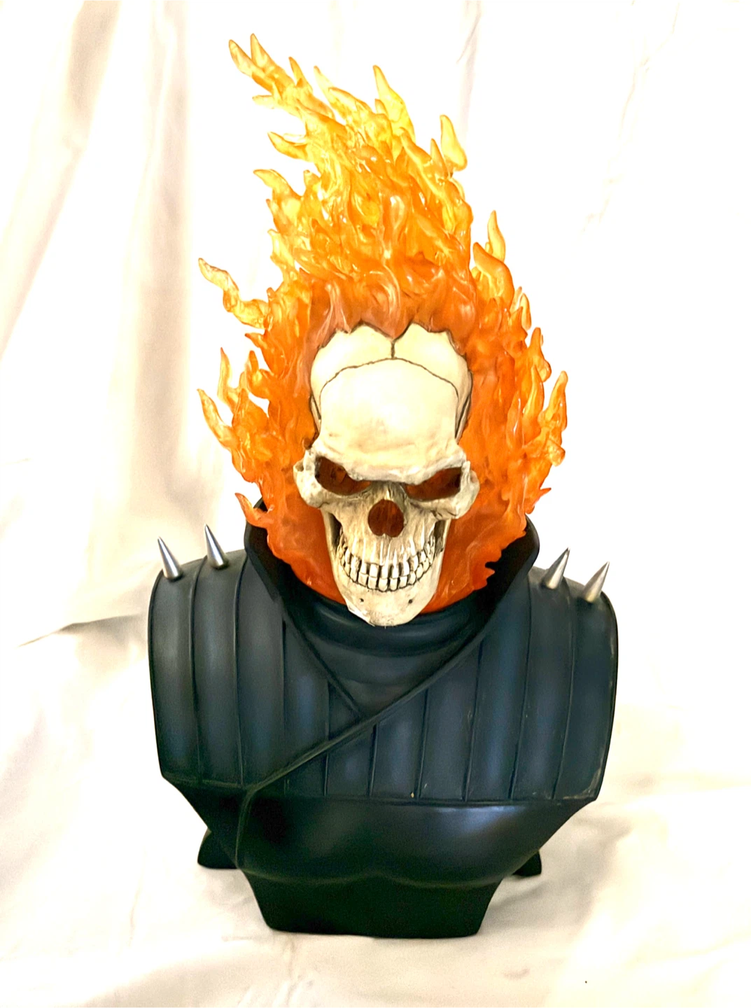Sideshow Marvel Knights Ghost Rider Bust - photo 2